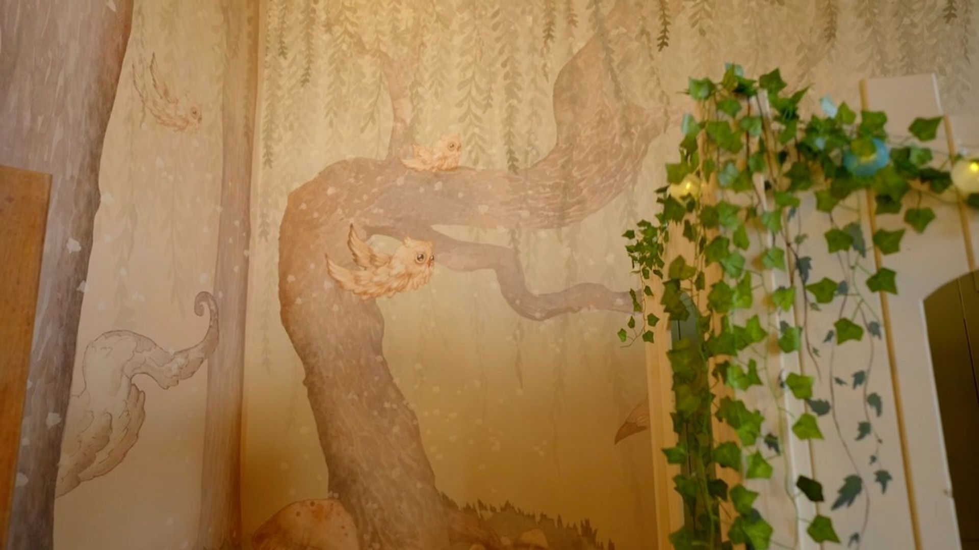 Castle Impossible background