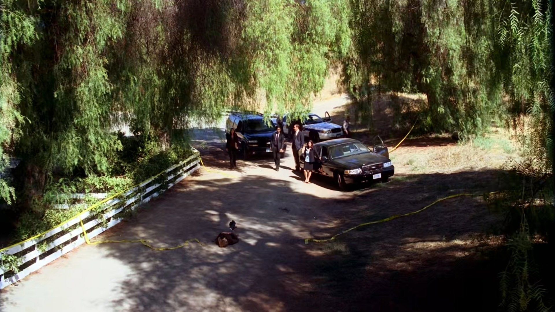 Criminal Minds background