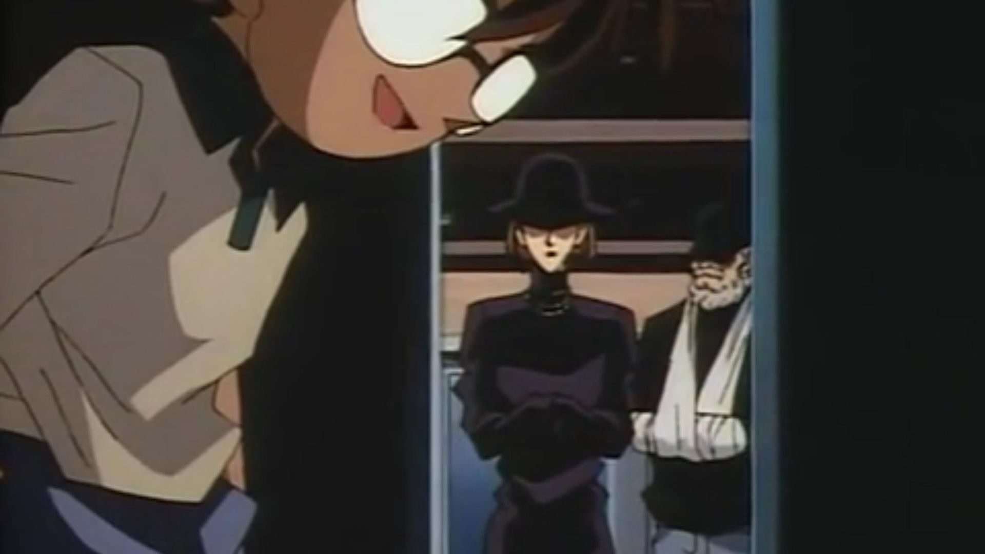 Detective Conan background