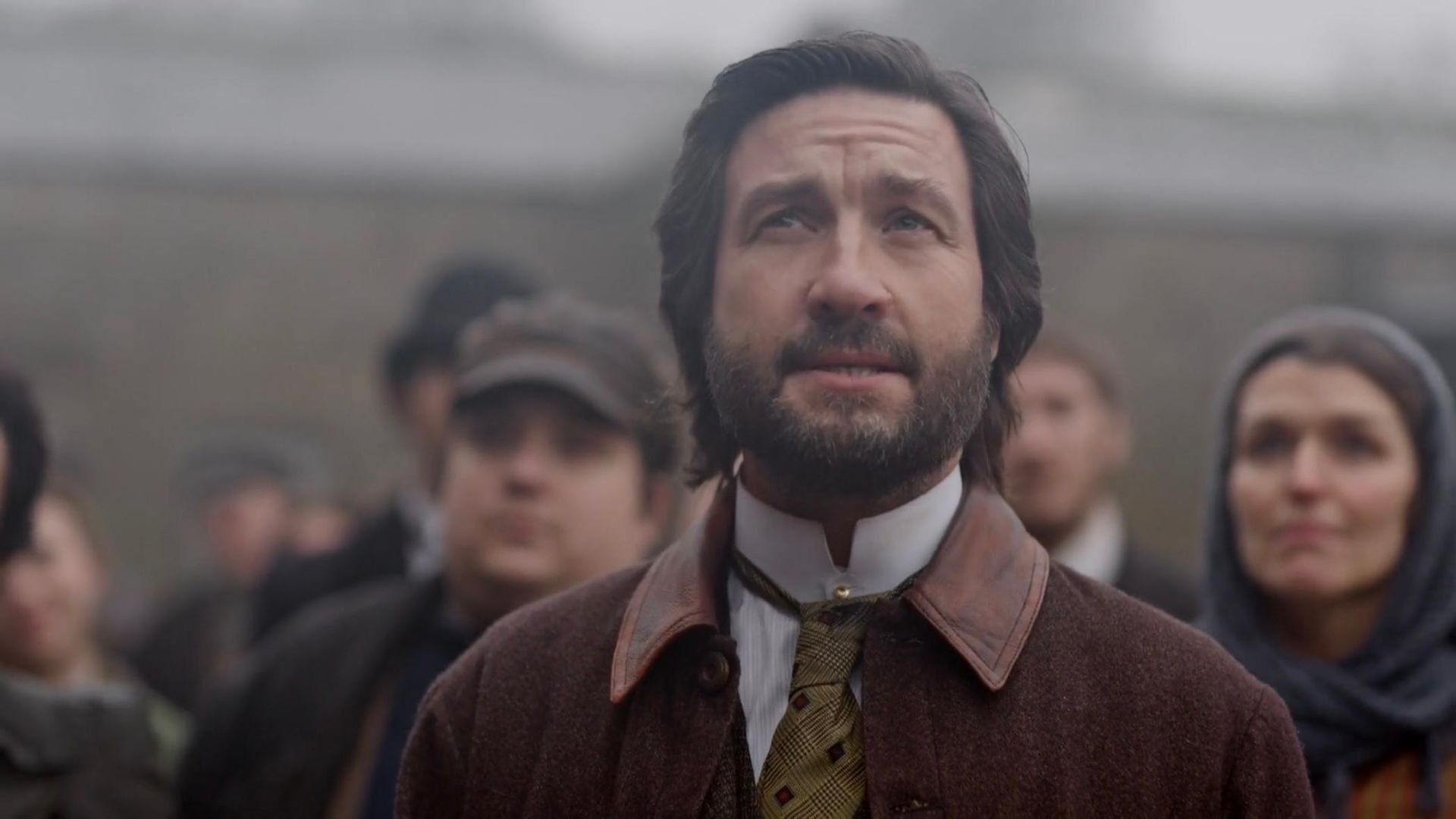 The Hardacres background