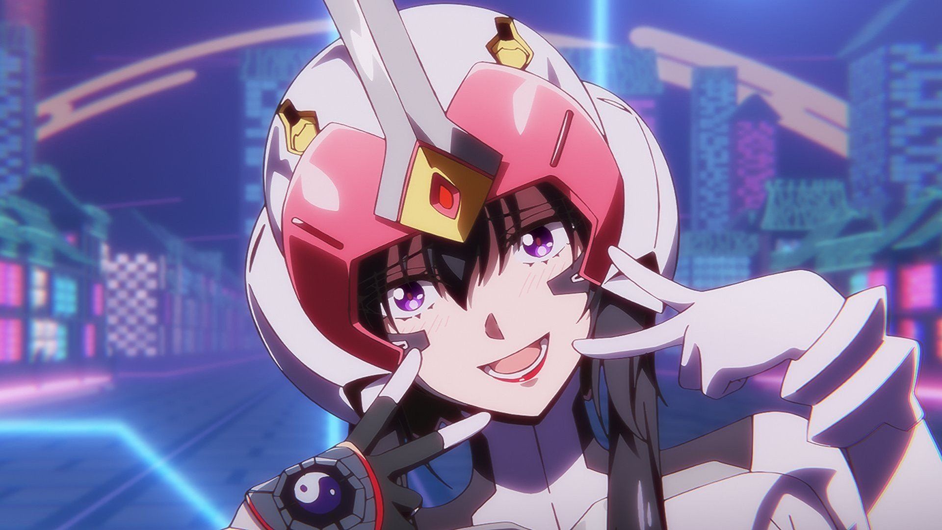 Onmyo Kaiten Re:Birth Verse background