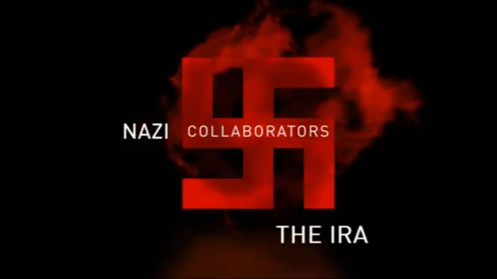 Nazi Collaborators background
