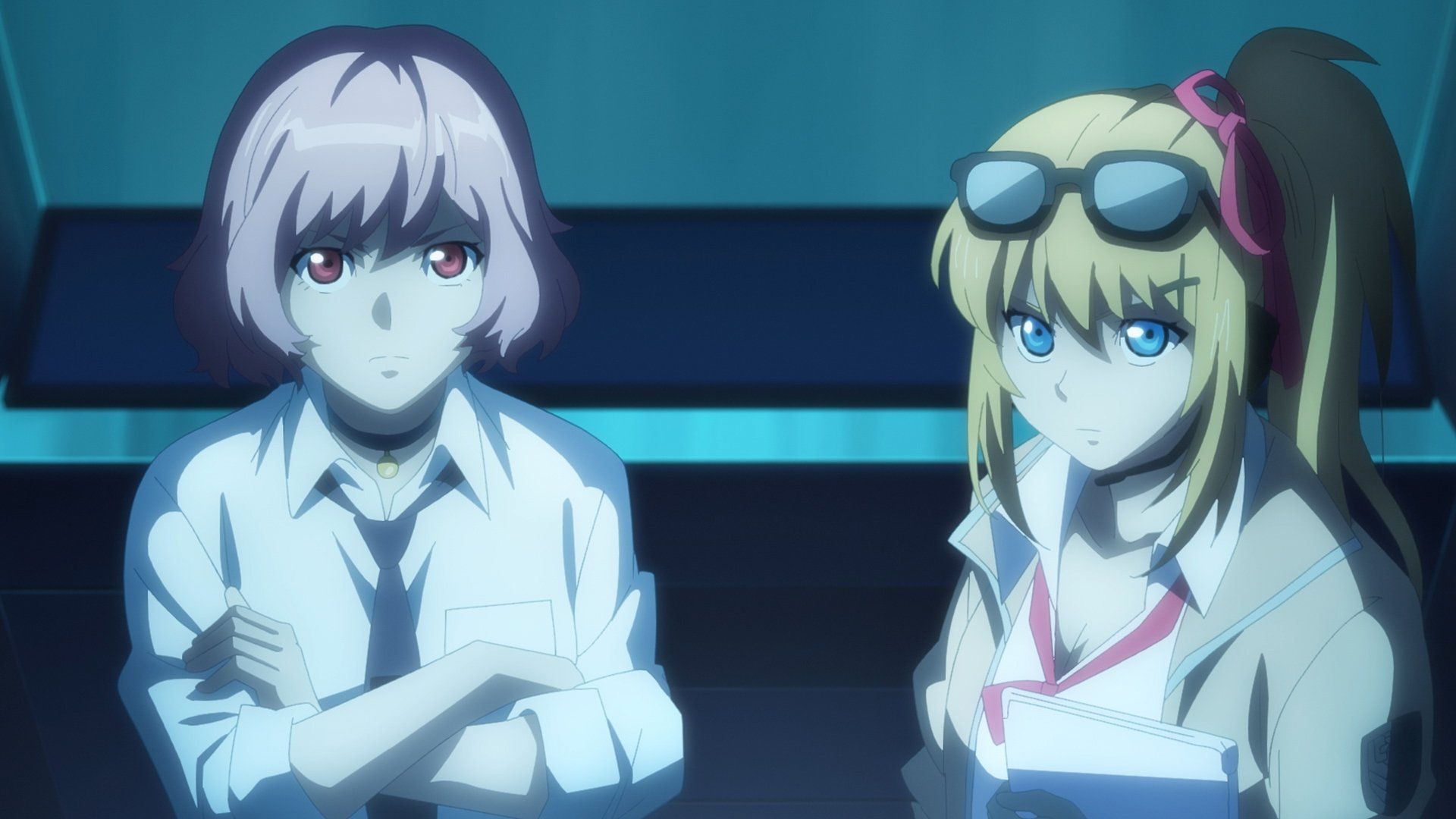 Dolls' Frontline background