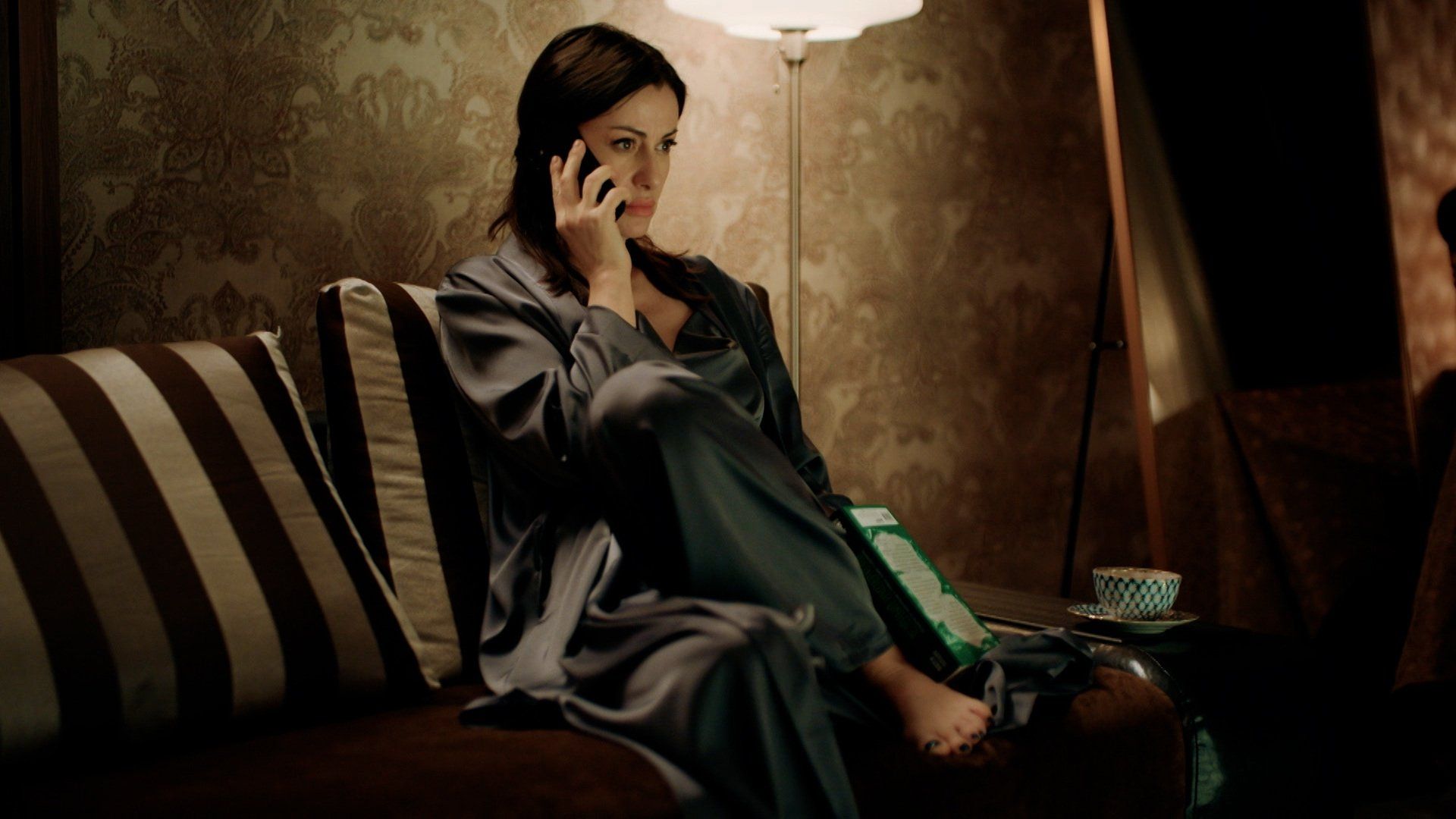 Tayny sledstviya background