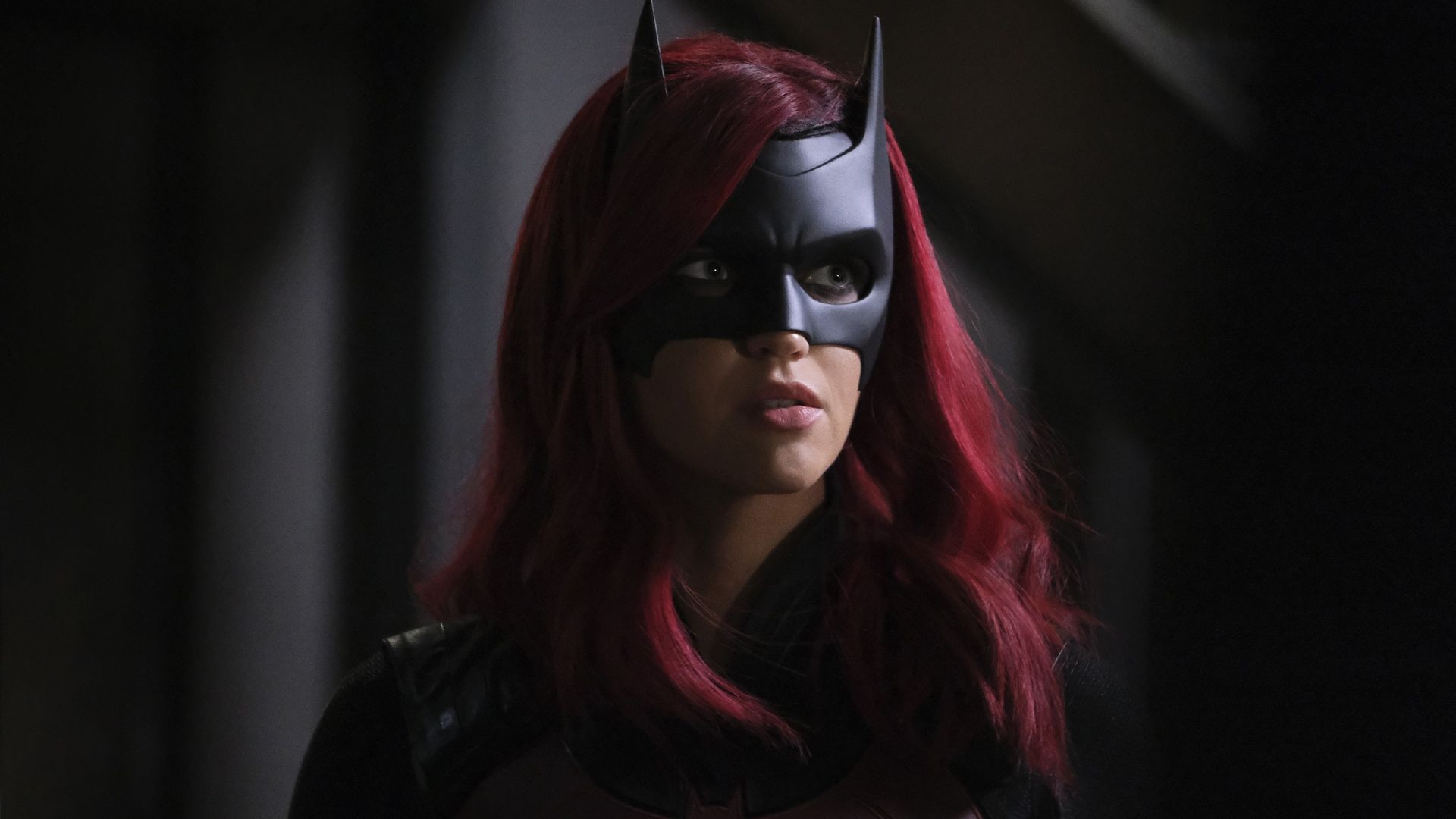 Batwoman background