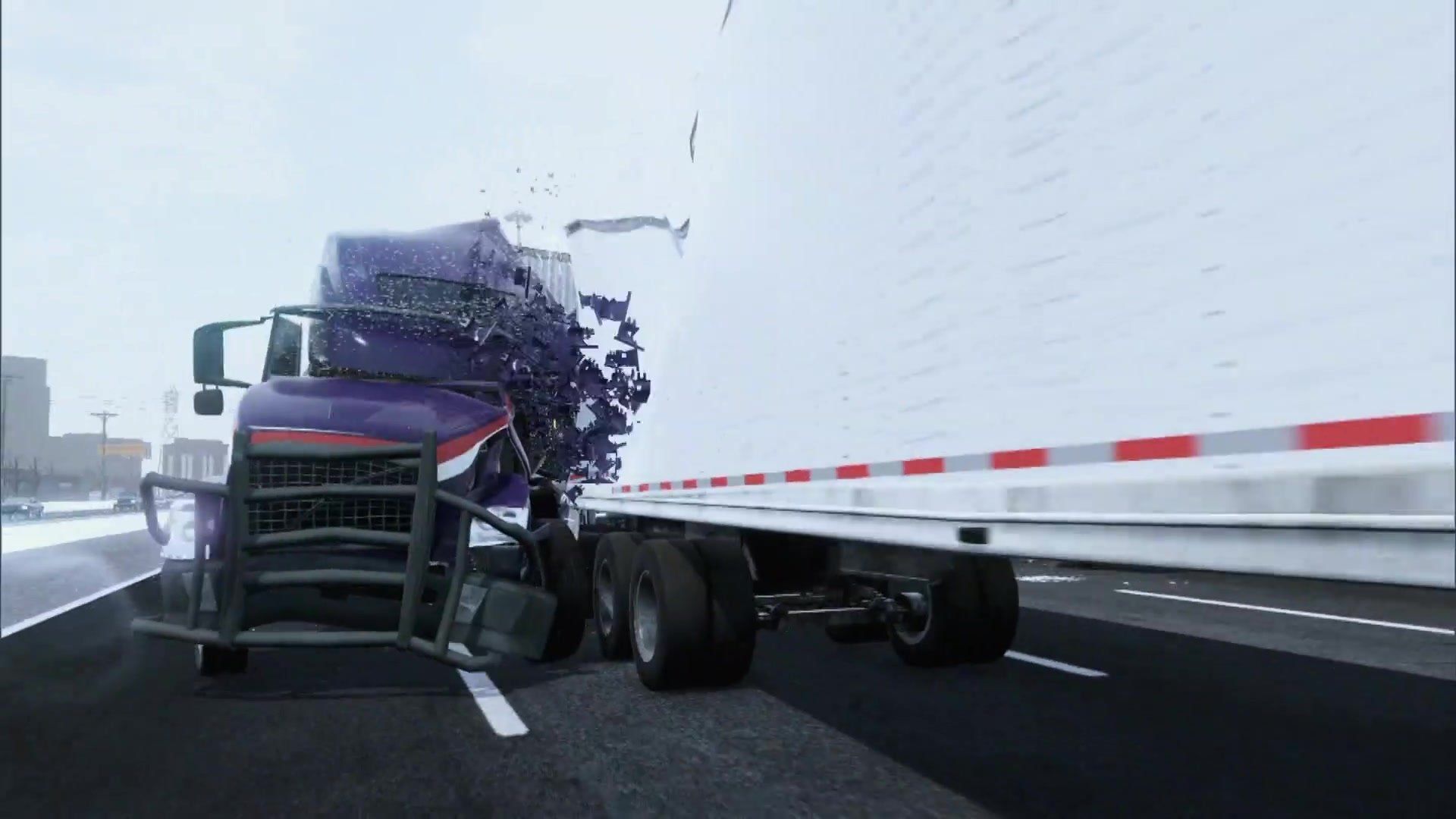 Heavy Rescue: 401 background