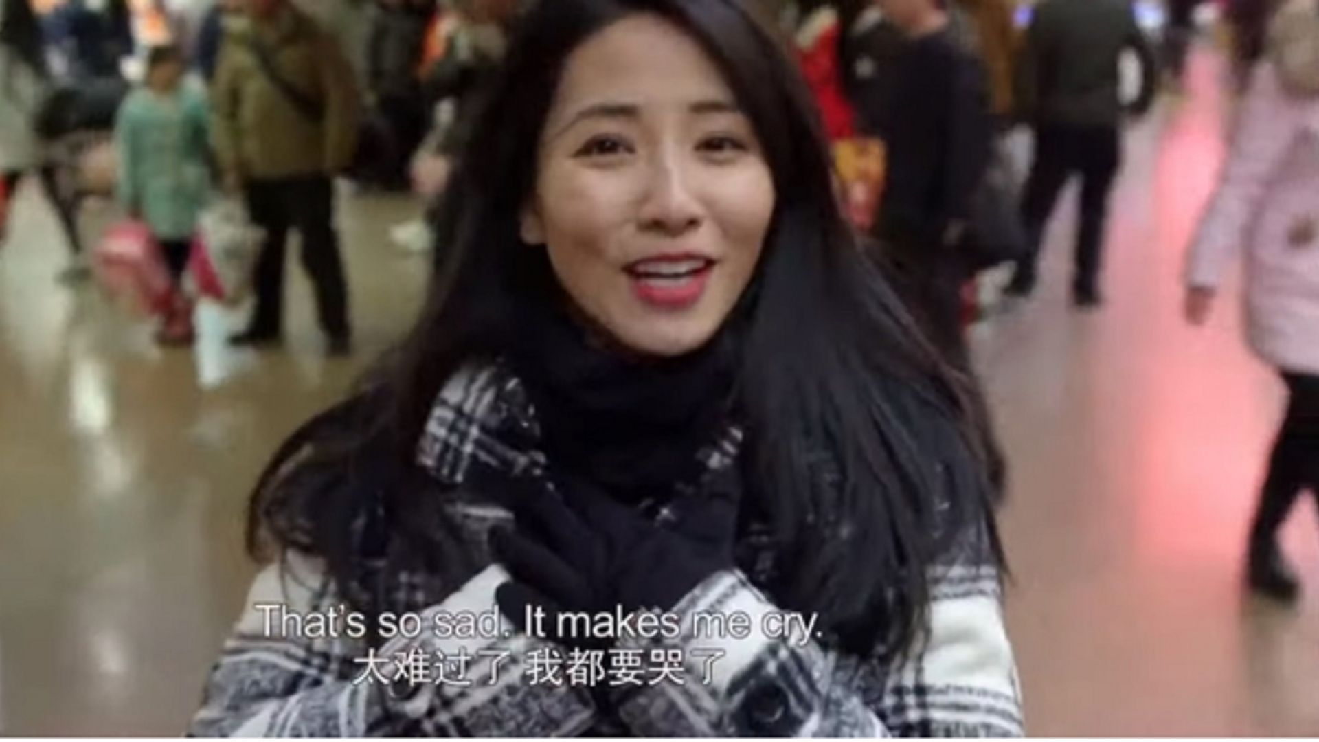 Chinese New Year: The Biggest Celebration on Earth background