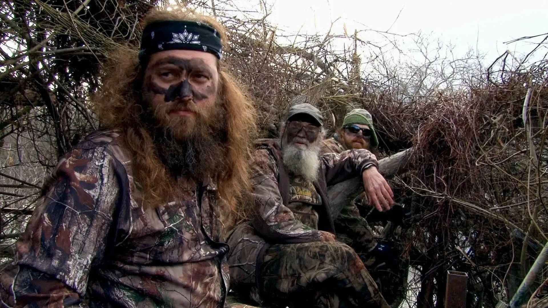 Duck Dynasty background