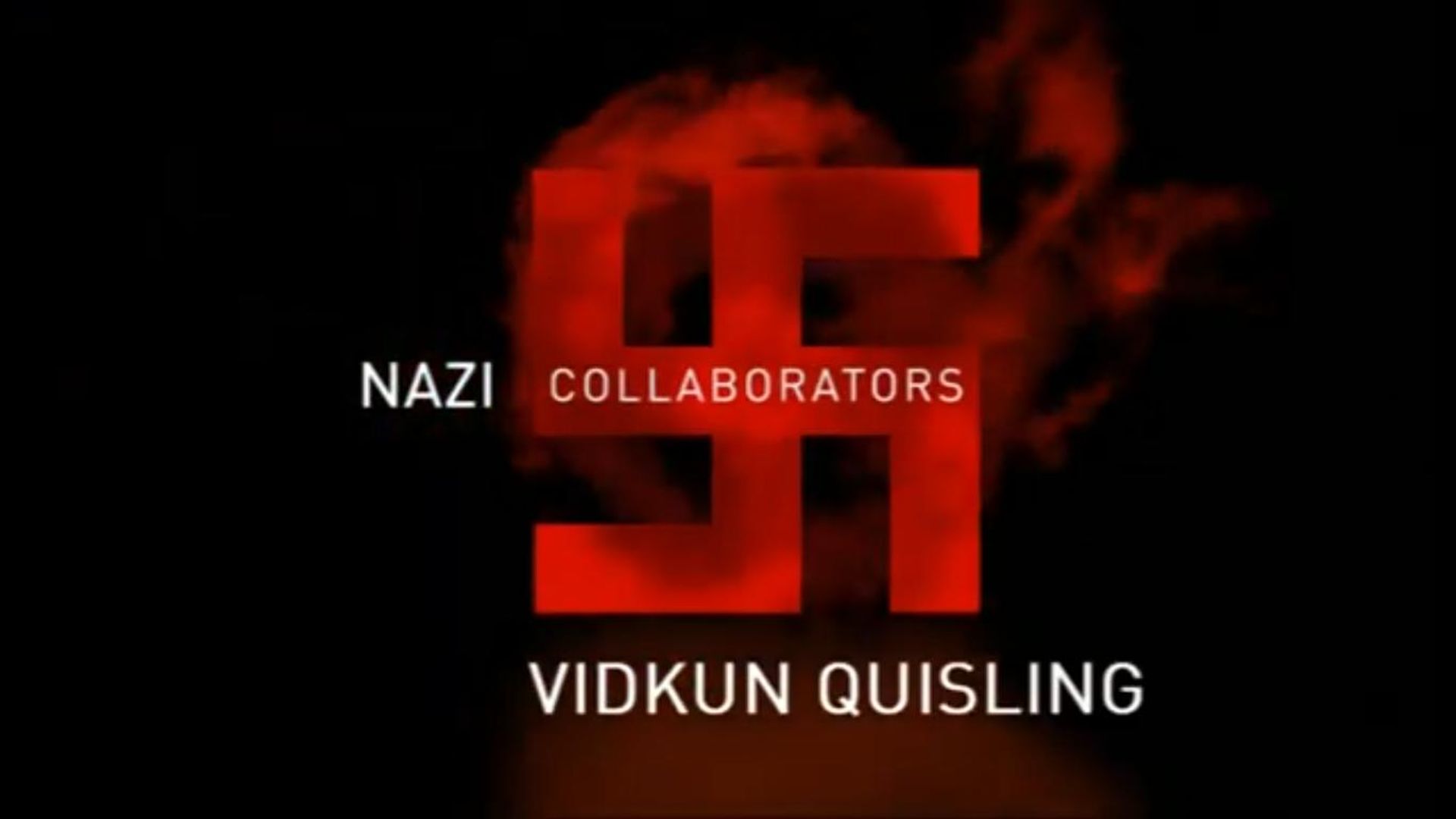 Nazi Collaborators background