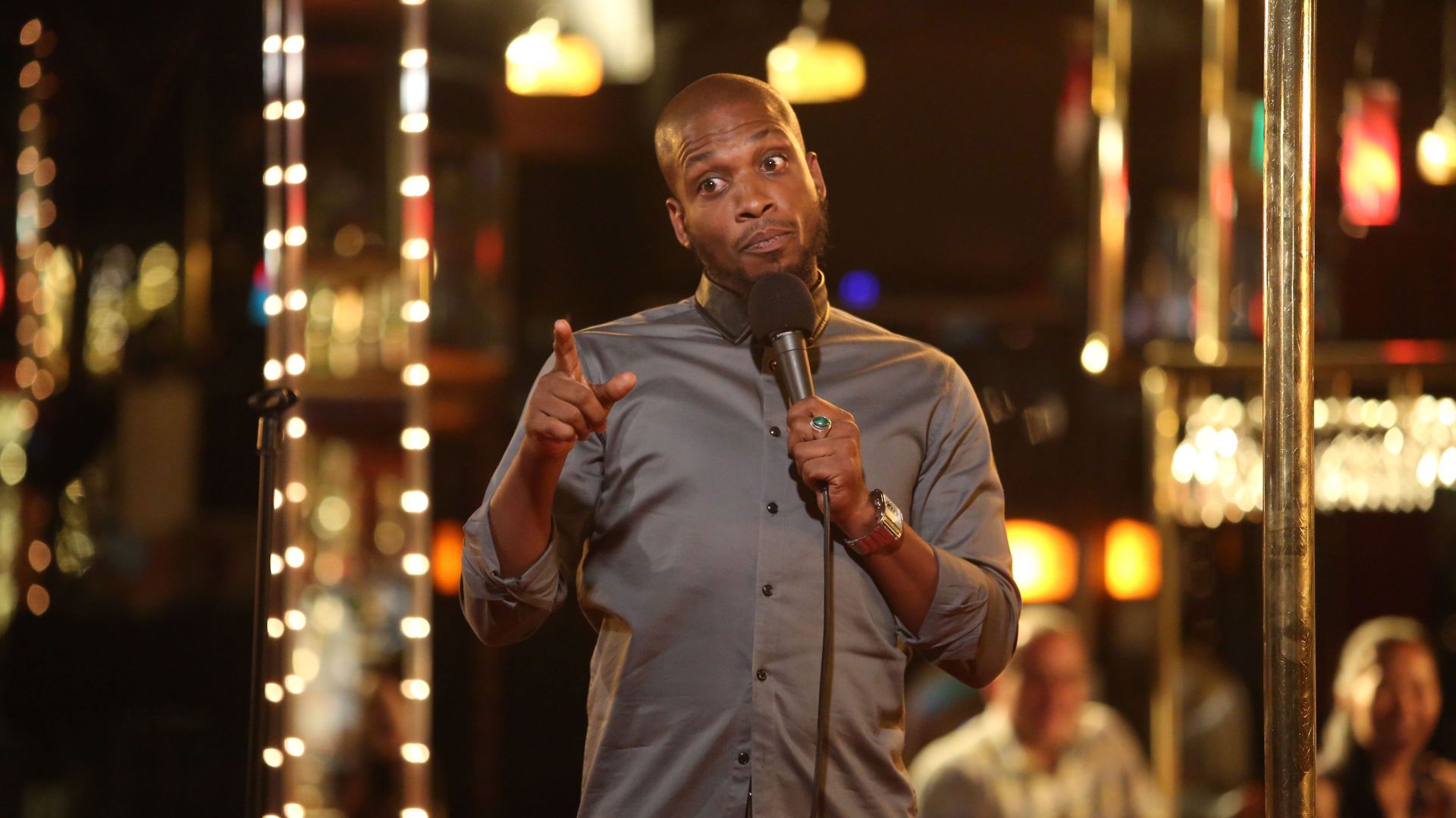 This Is Not Happening background