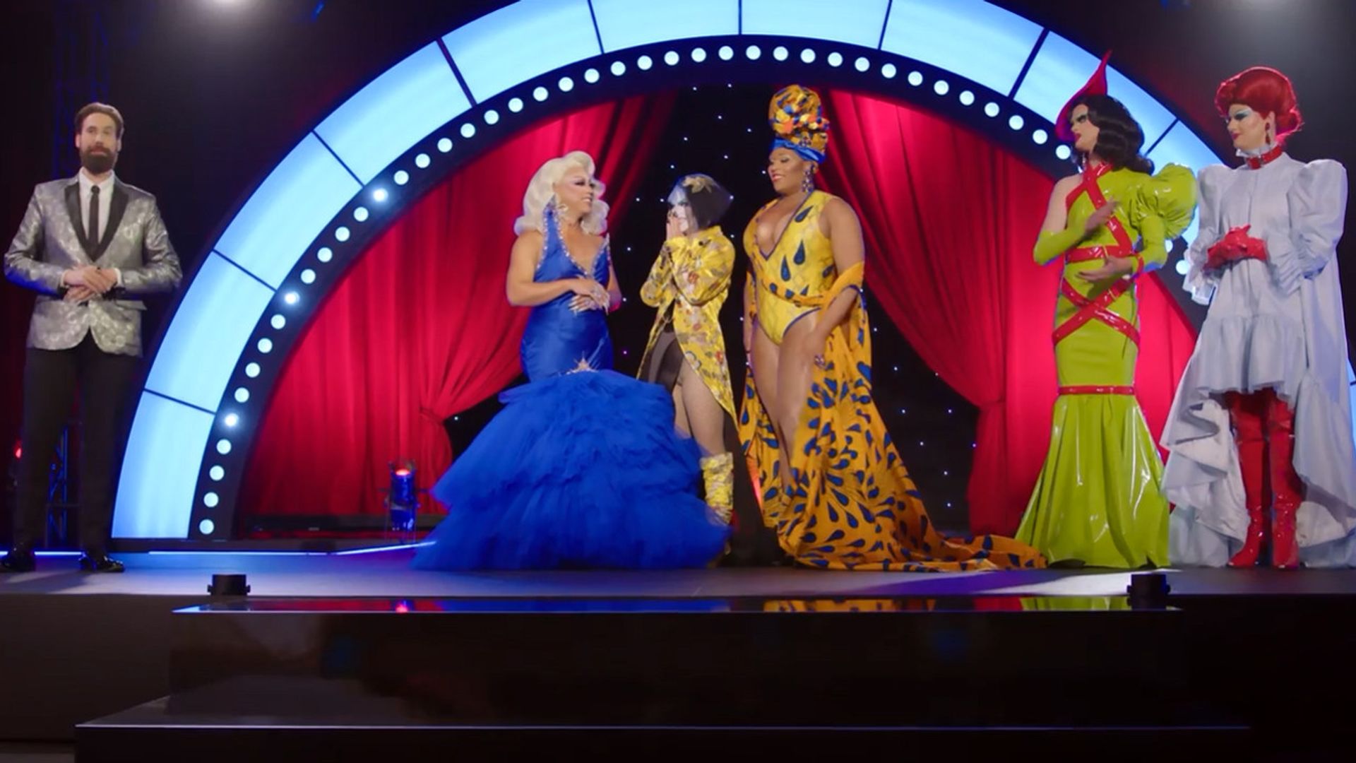 Call Me Mother background