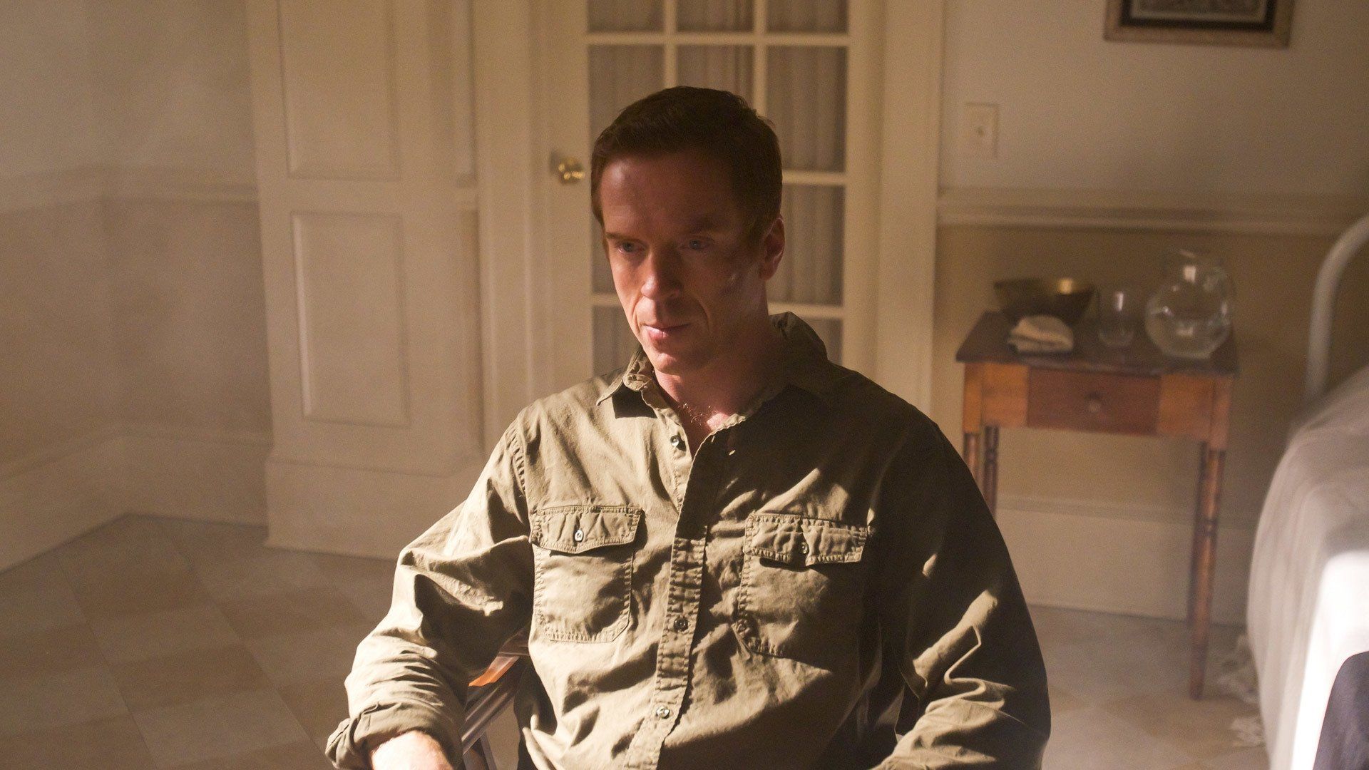 Homeland background