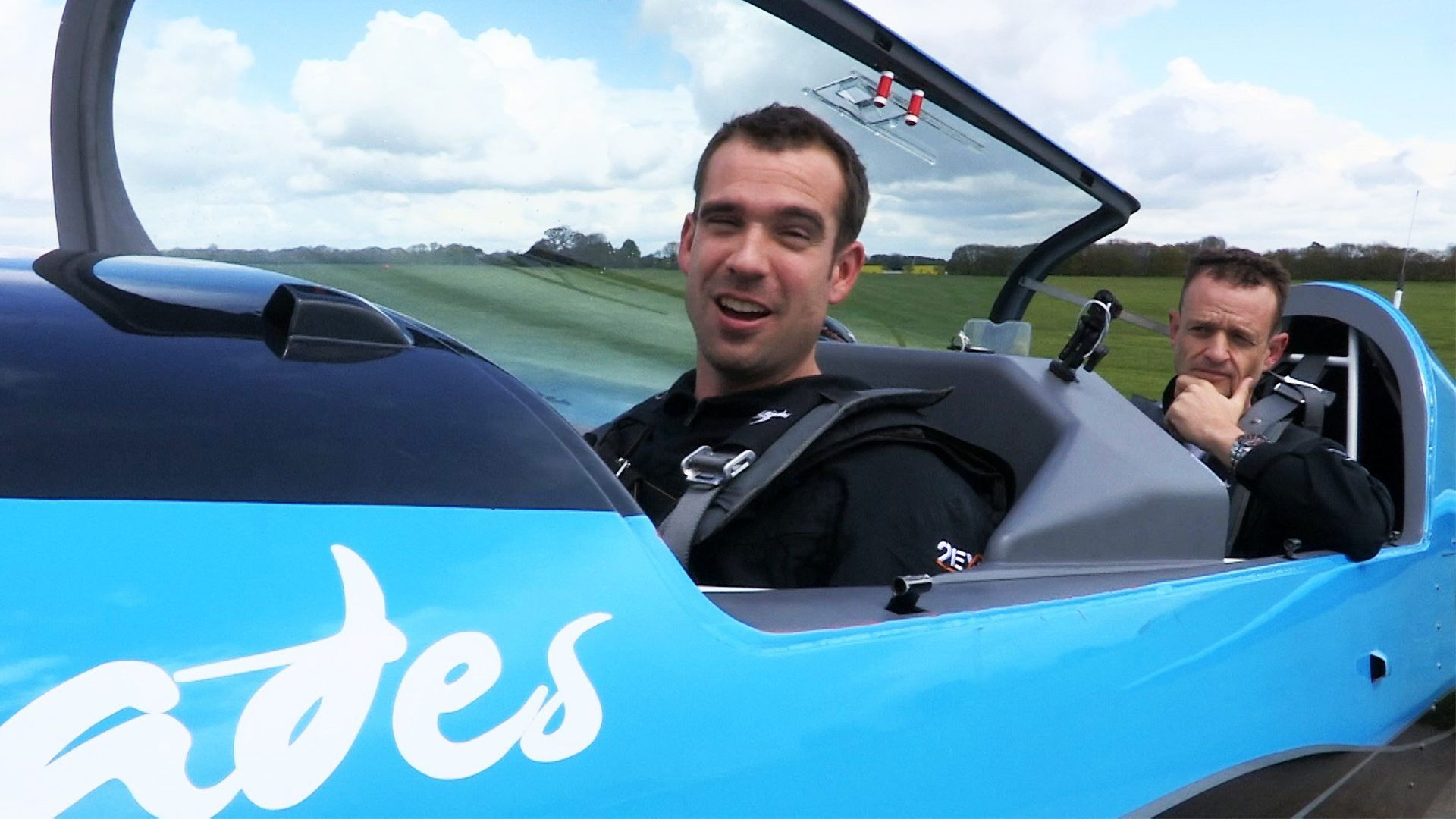 Operation Ouch background