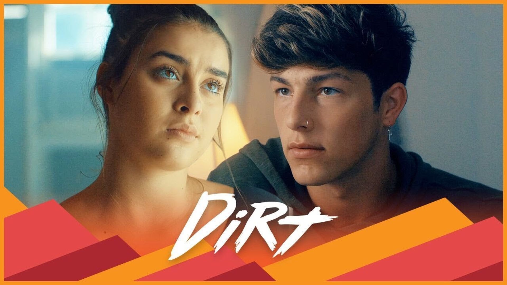 Dirt background