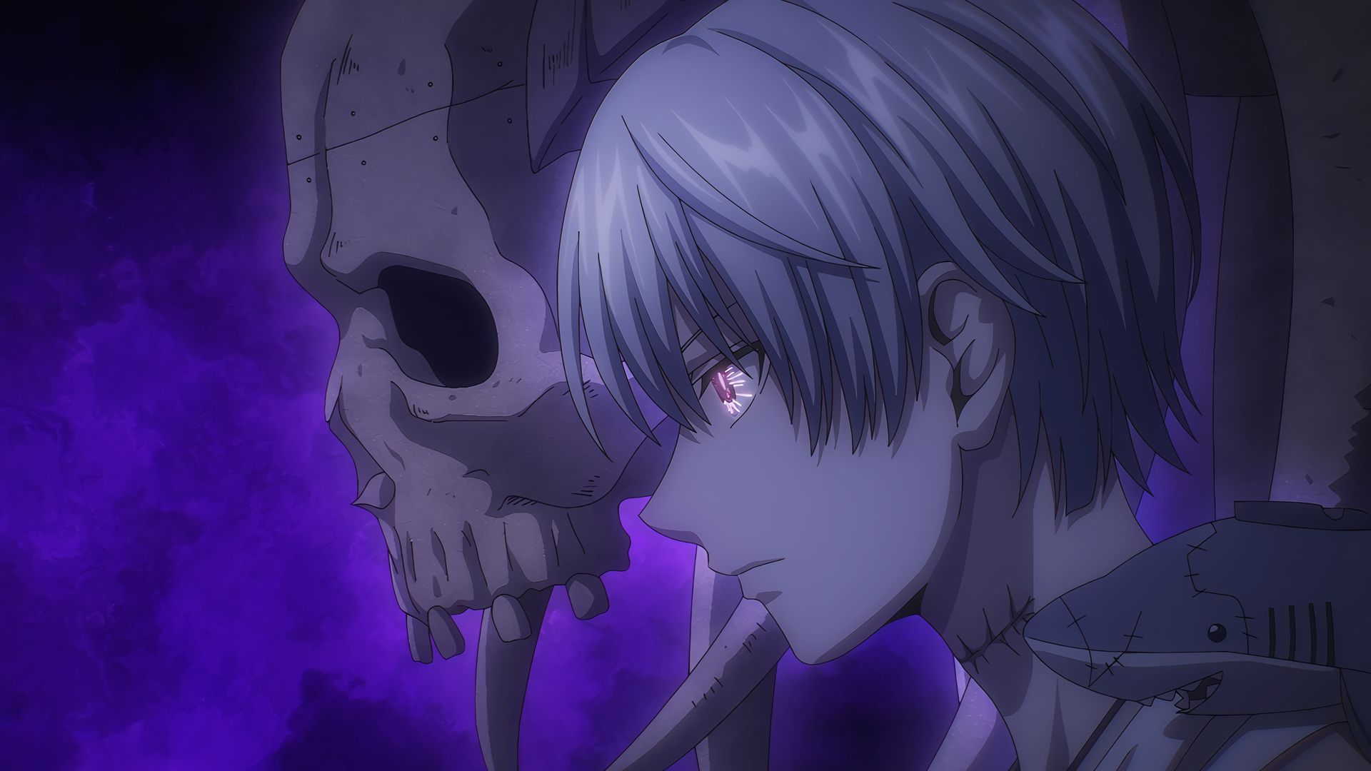 Dead Mount Death Play background