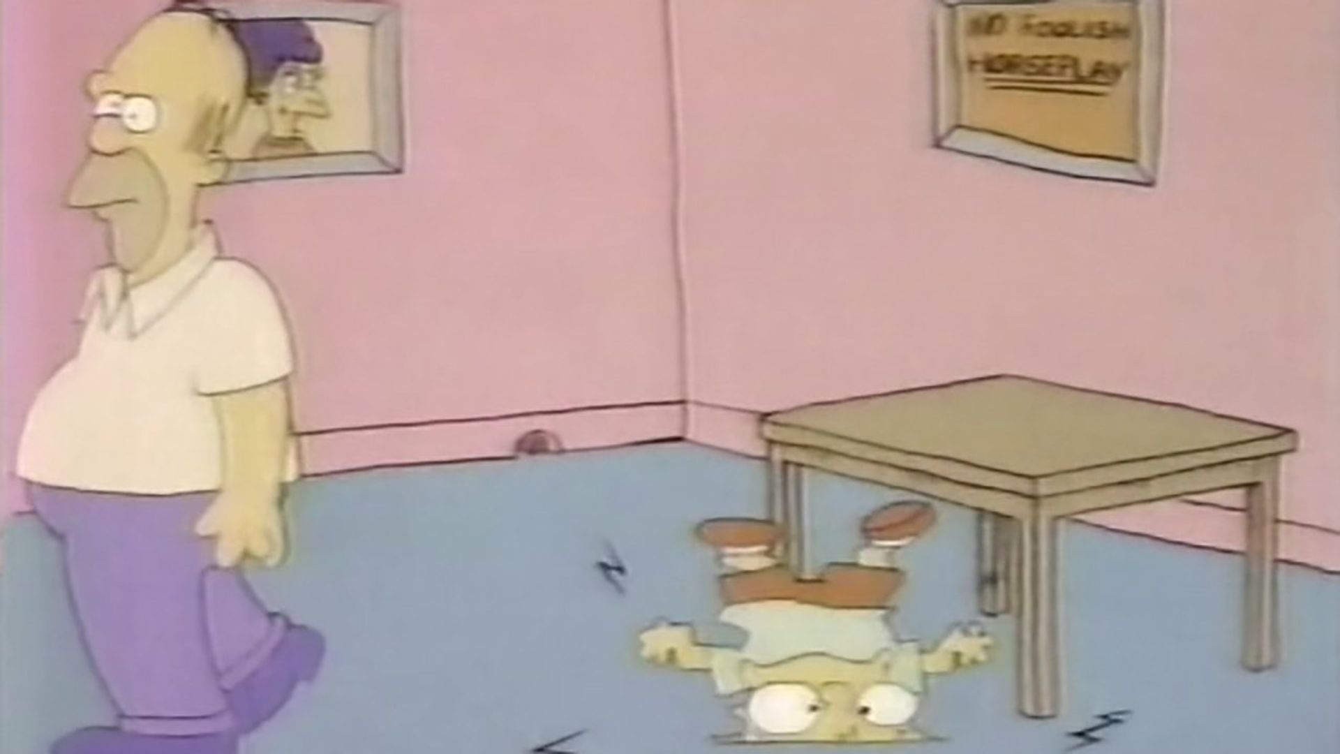 The Tracey Ullman Show background