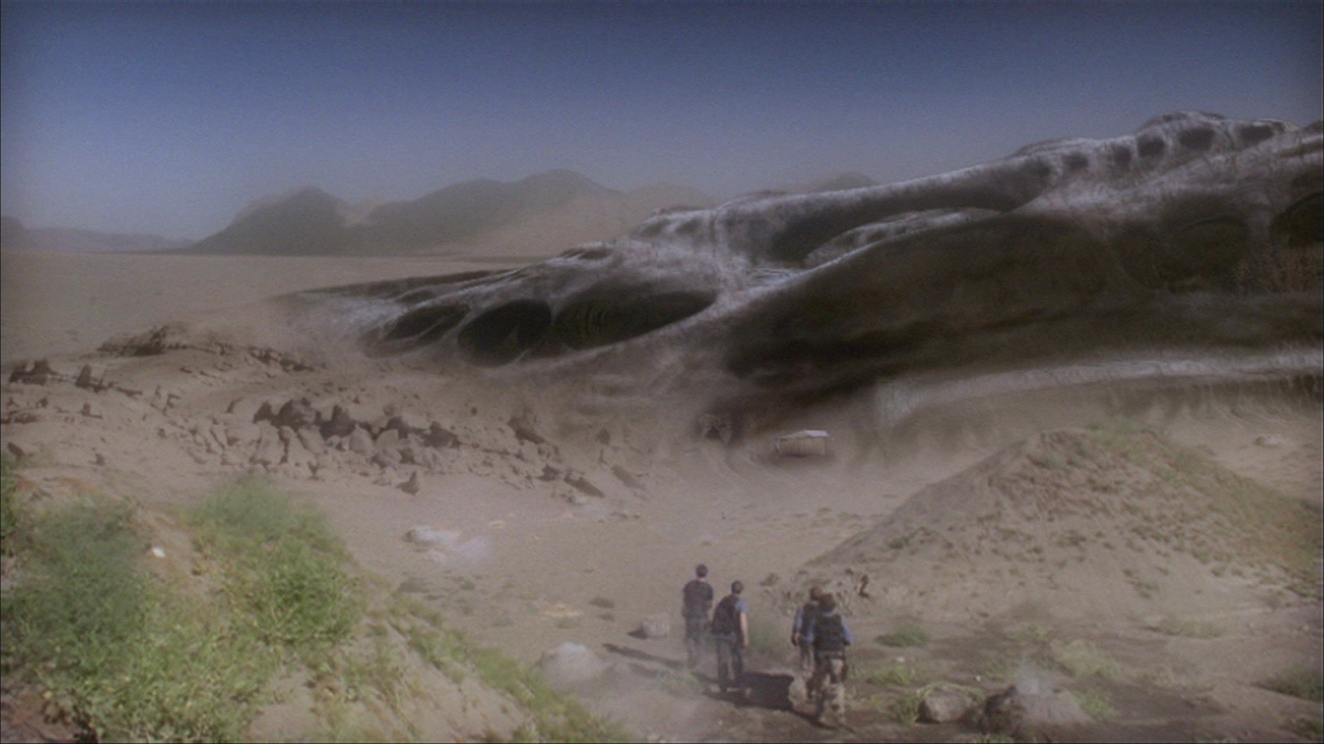 Stargate: Atlantis background