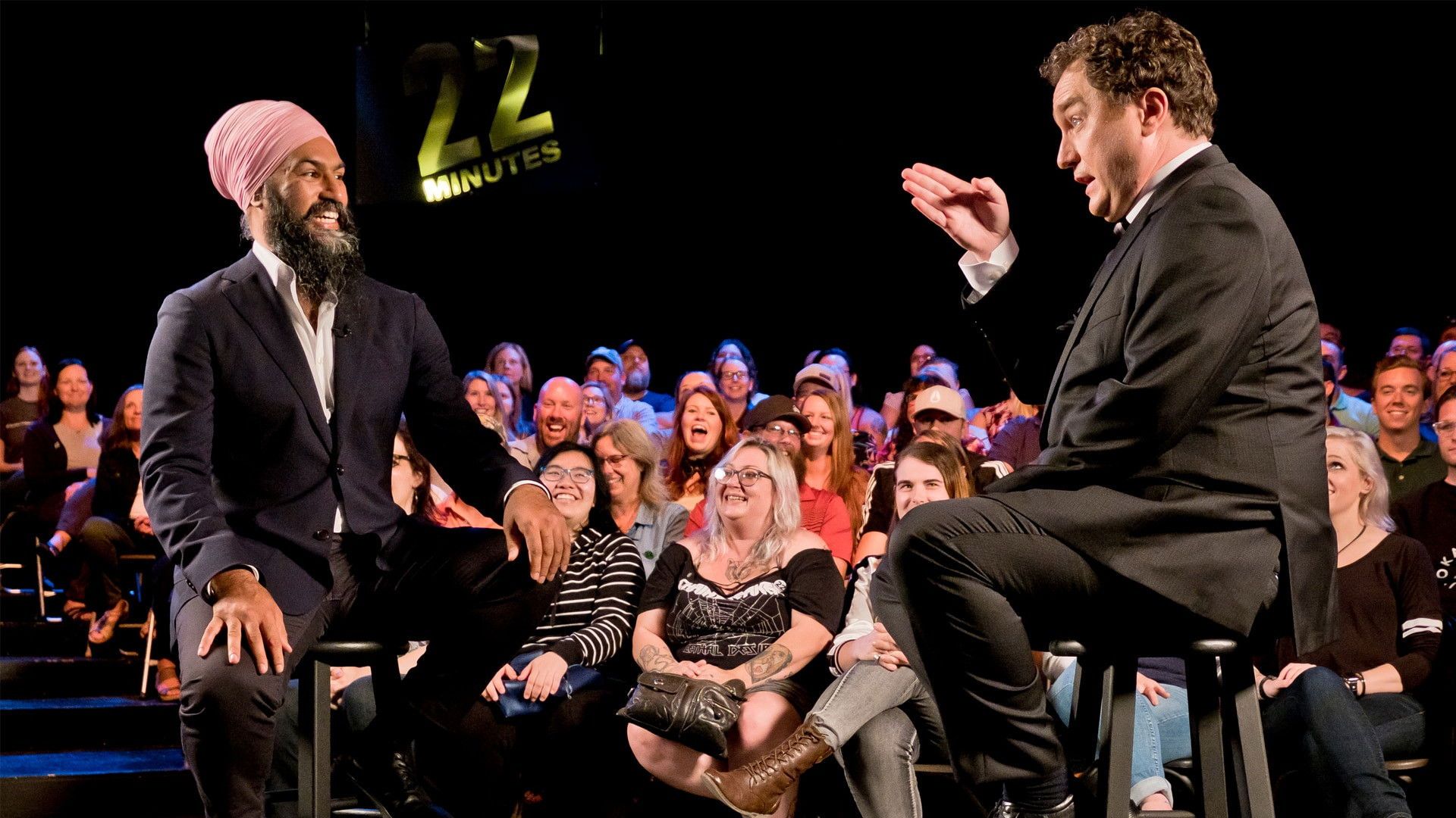 This Hour Has 22 Minutes background