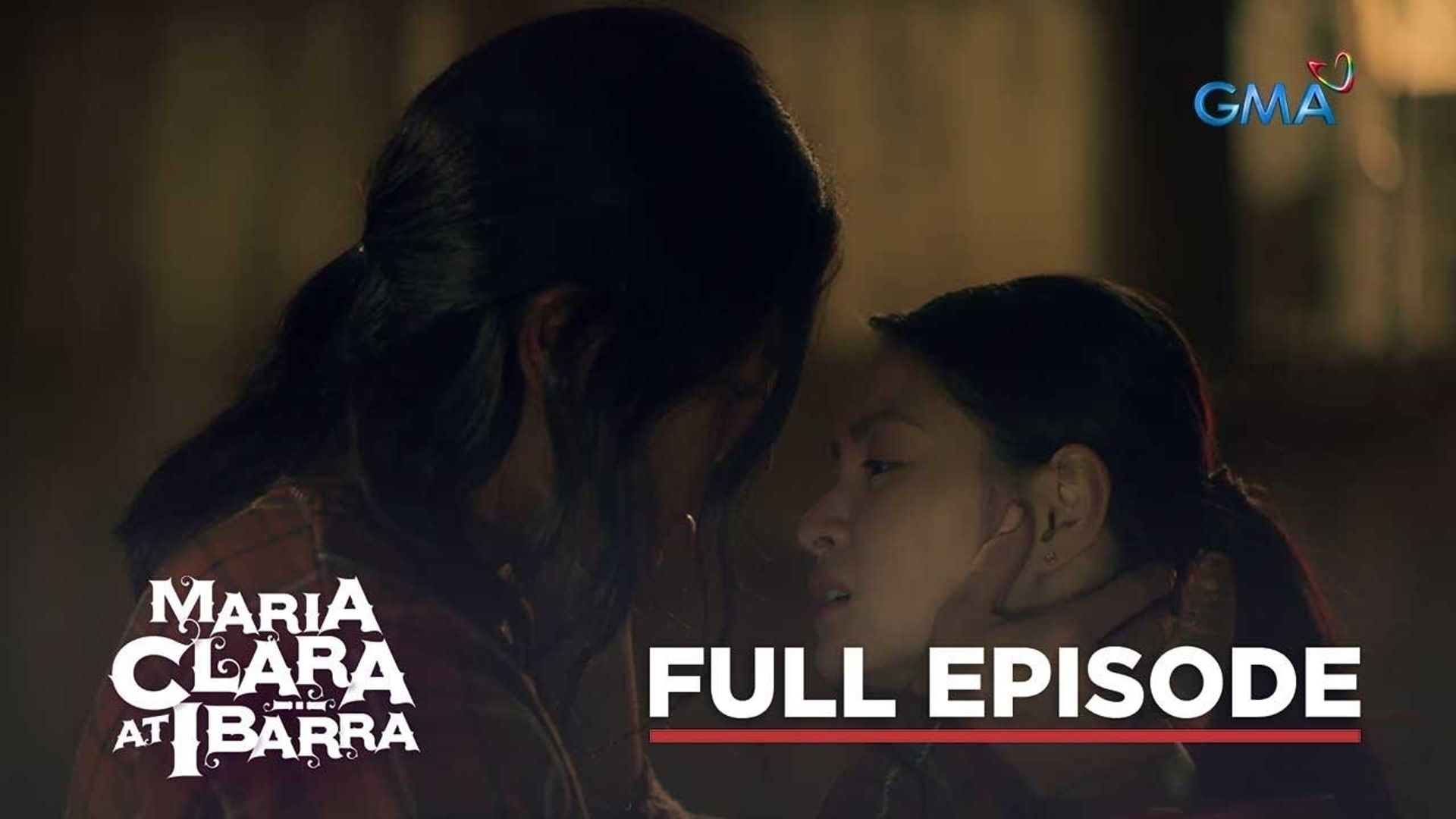Maria Clara and Ibarra background
