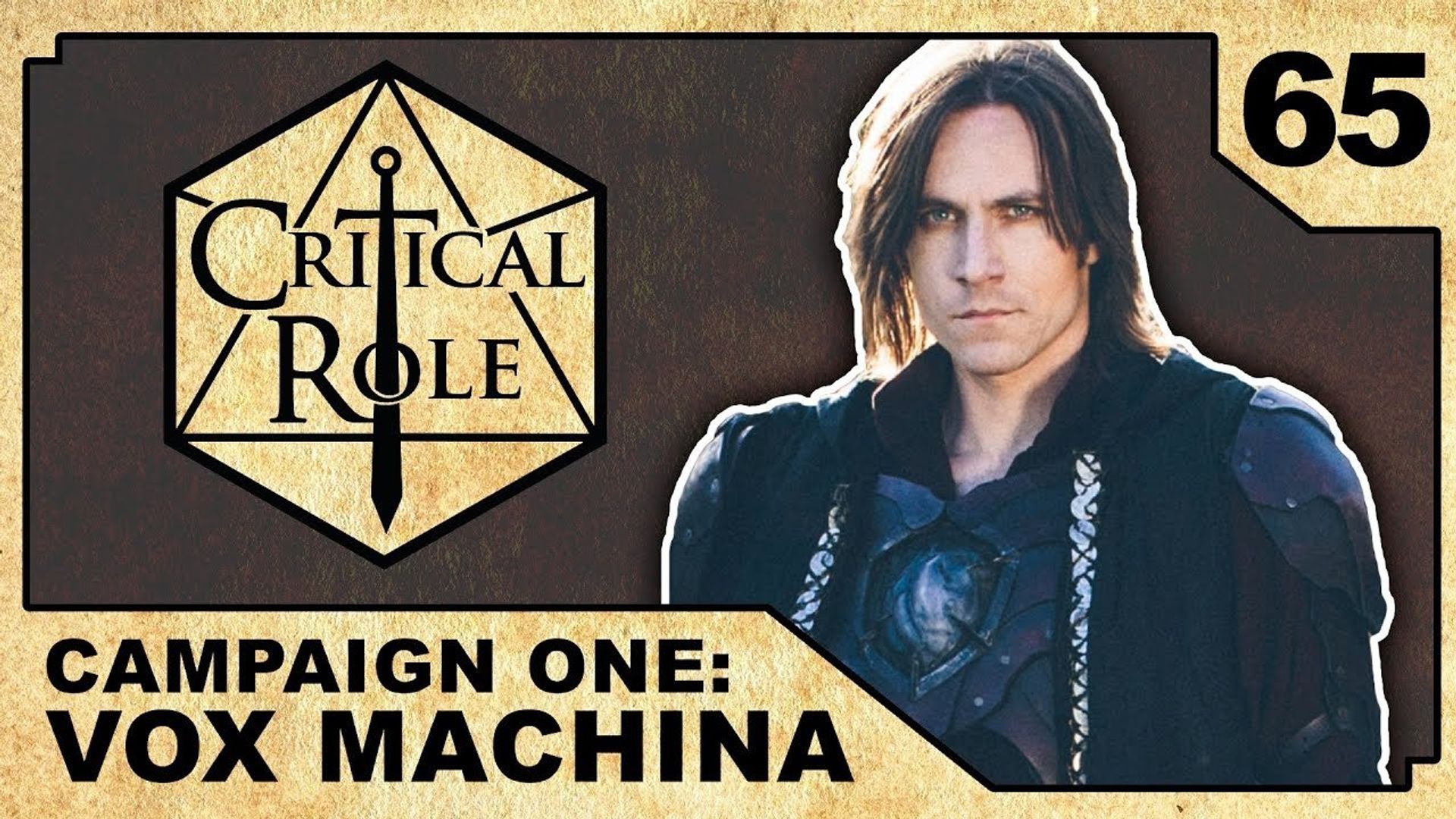 Critical Role background