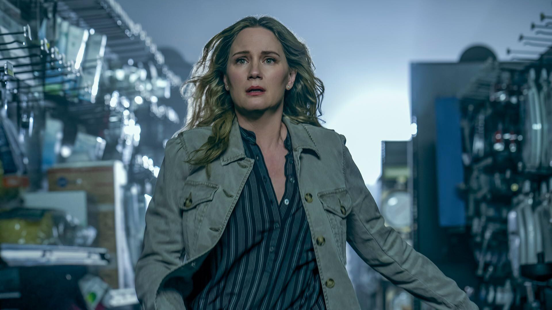 The Bondsman background