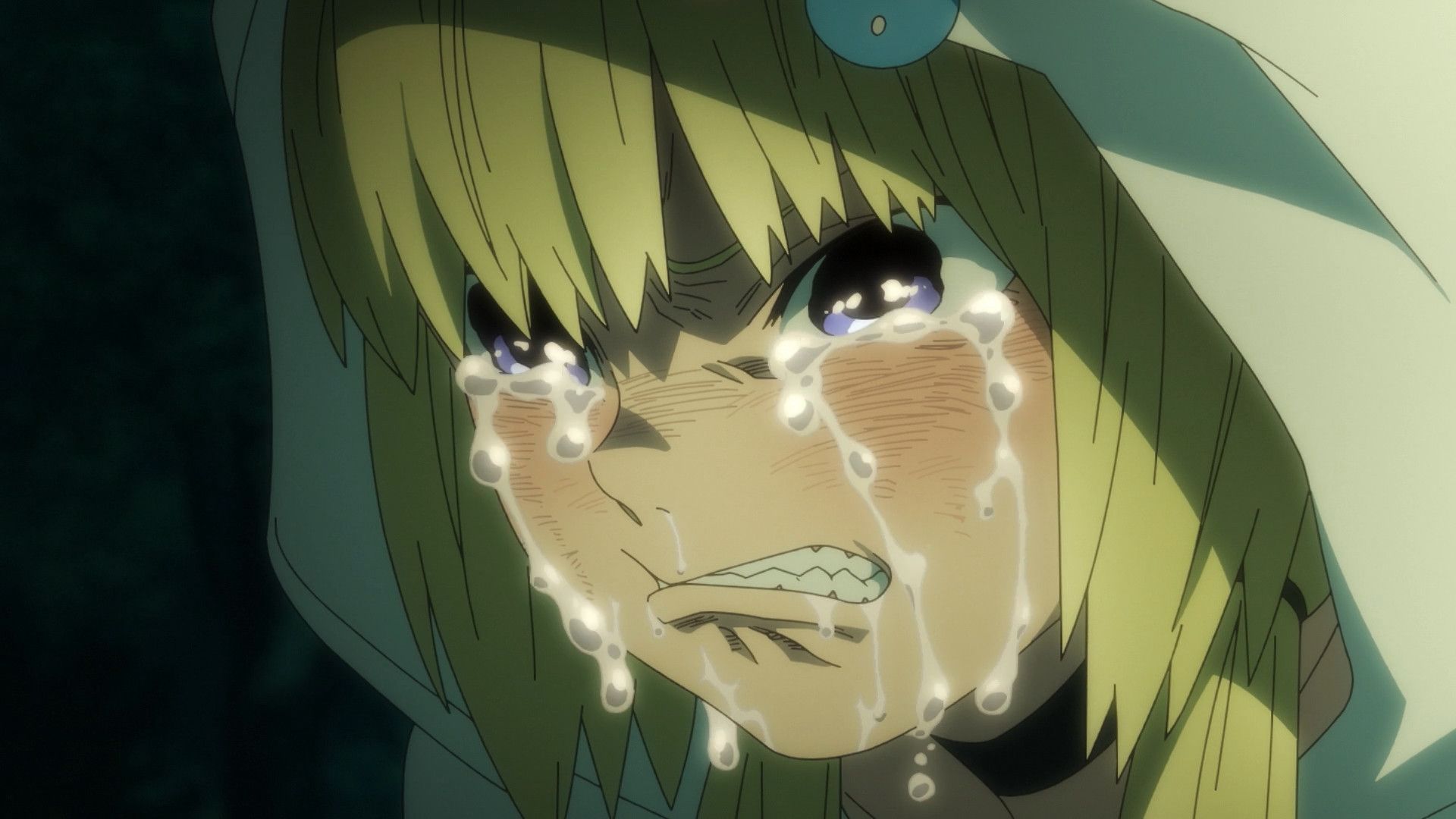 Kemono Jihen background