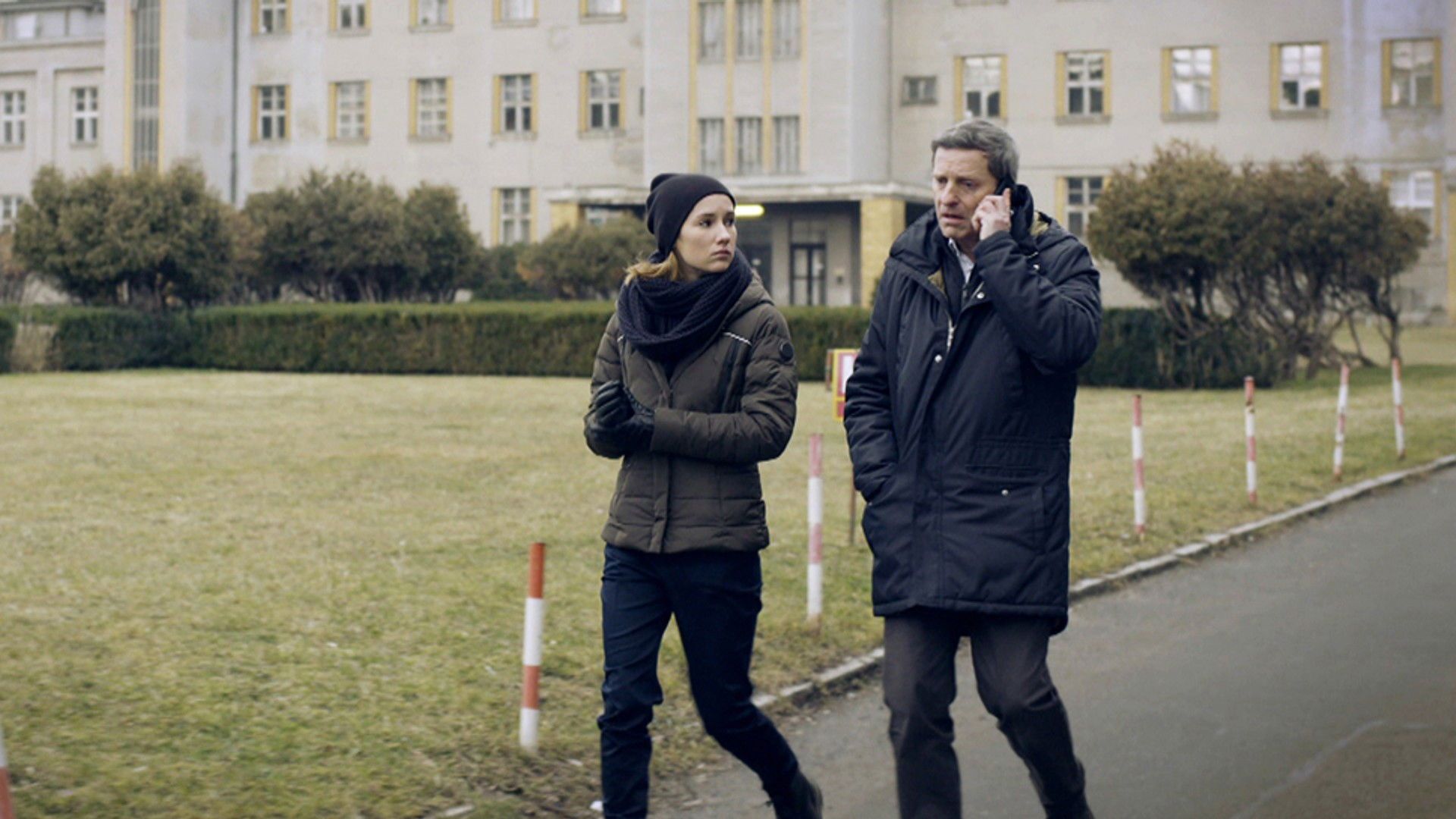 Specialisté background