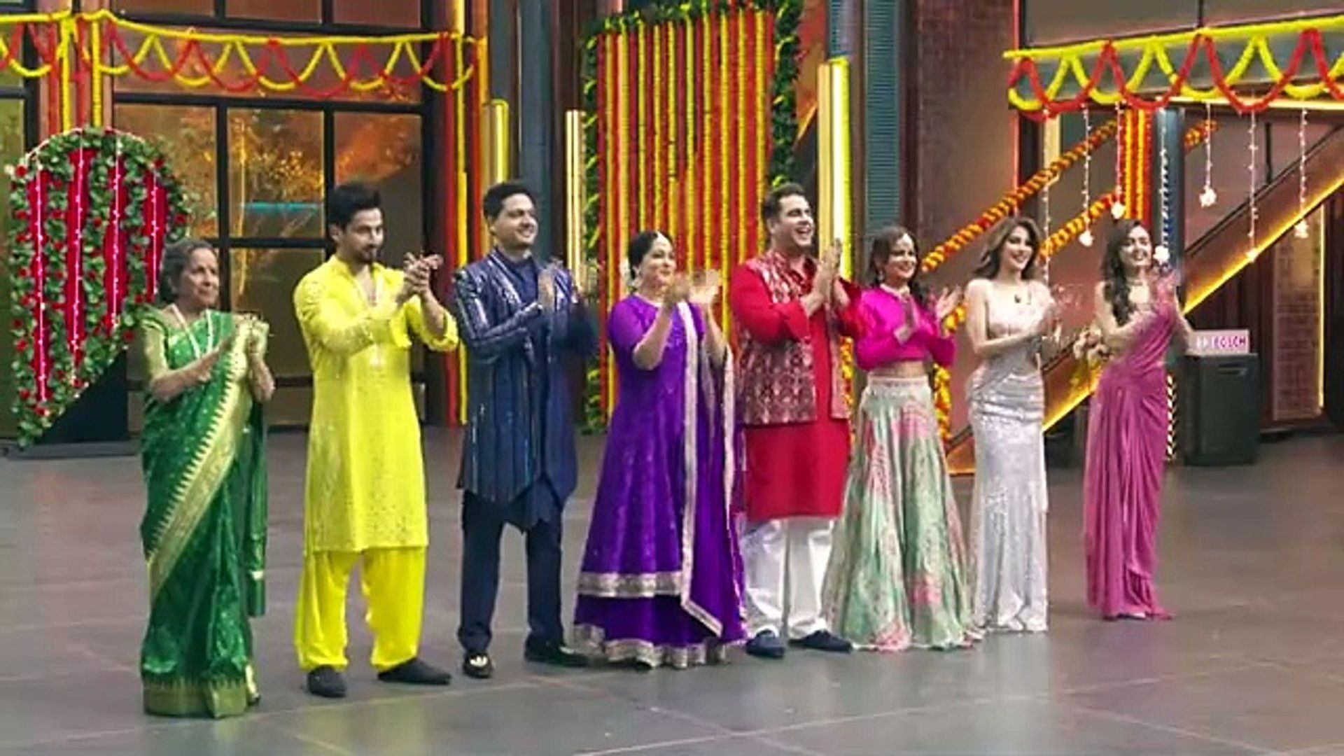 Celebrity MasterChef background