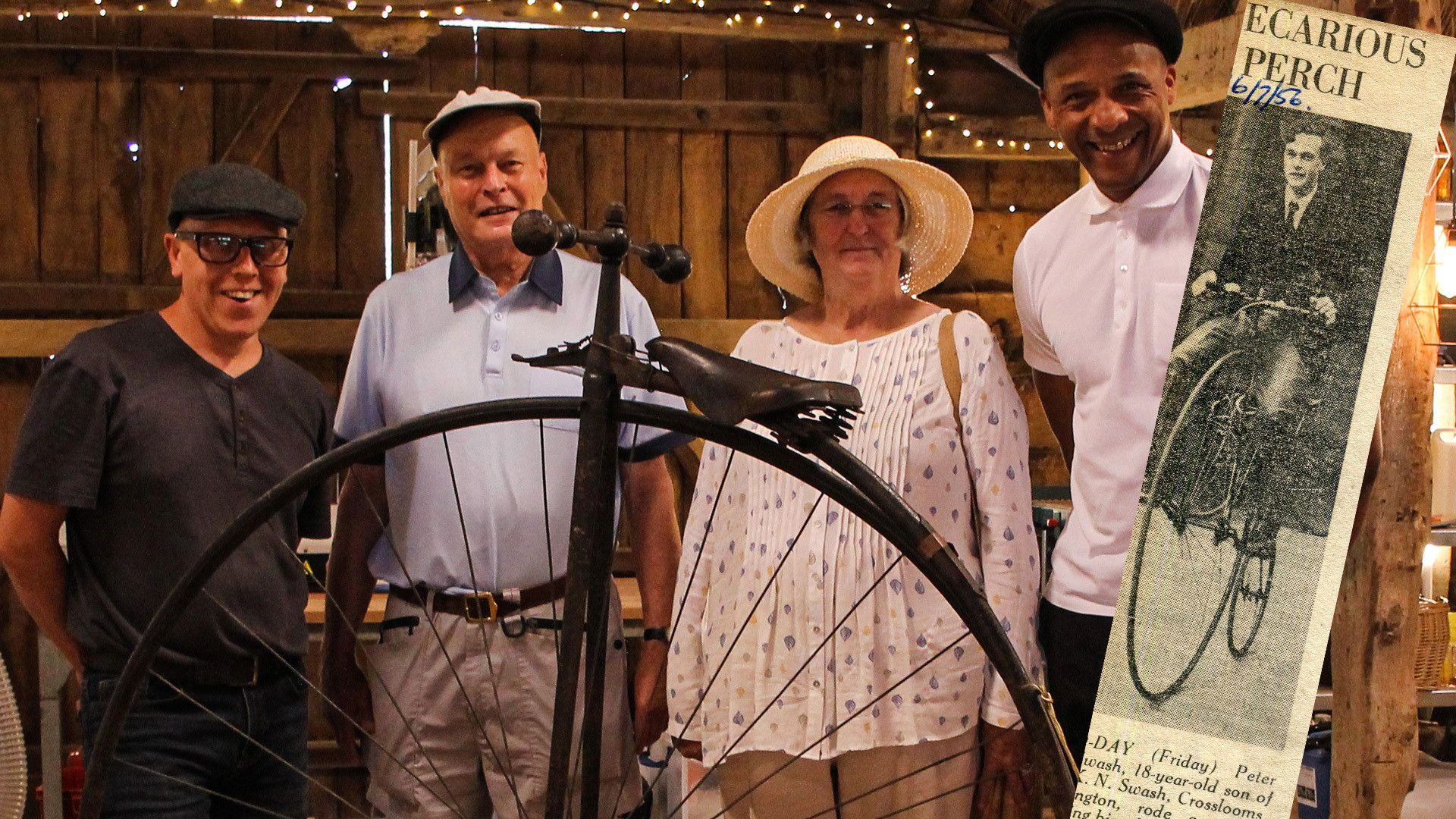 The Repair Shop: Fixing Britain background