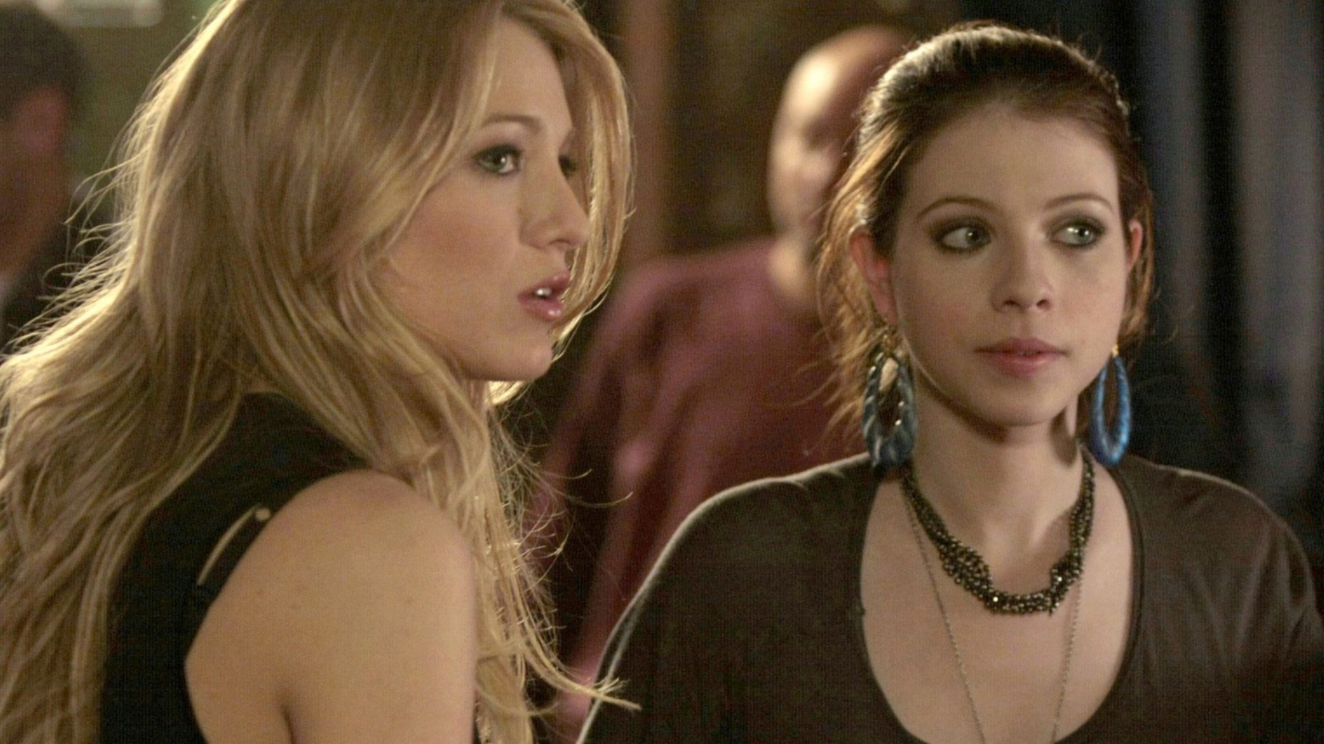 Gossip Girl background