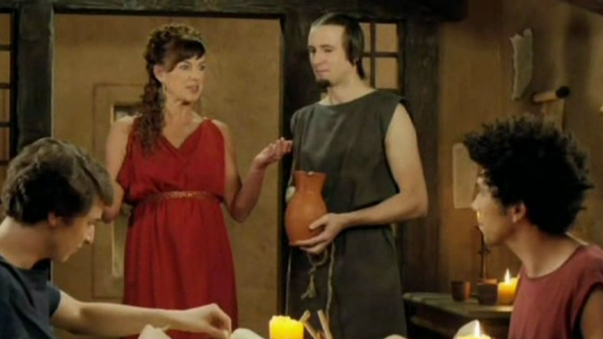 Plebs background