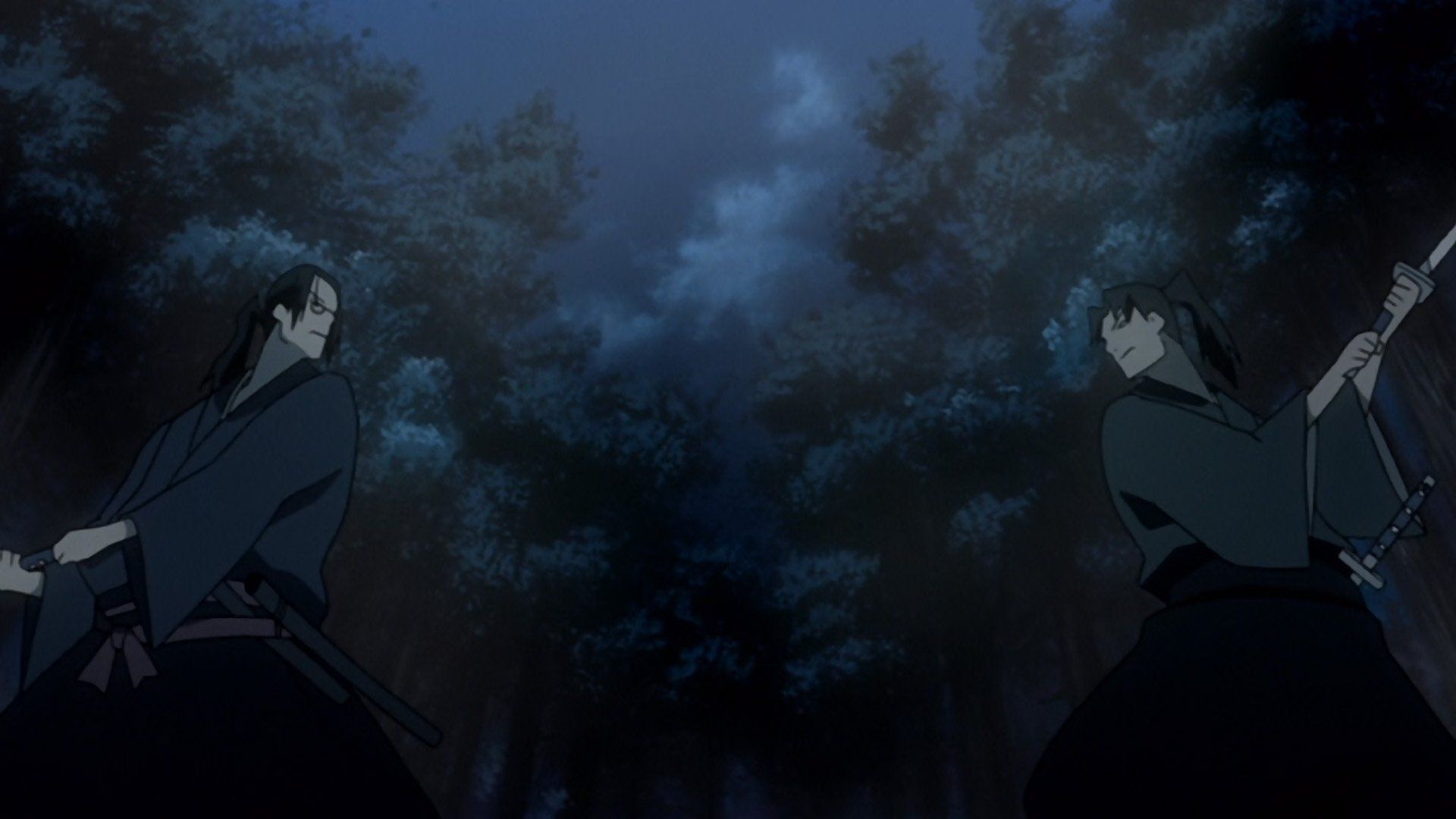 Samurai Champloo background