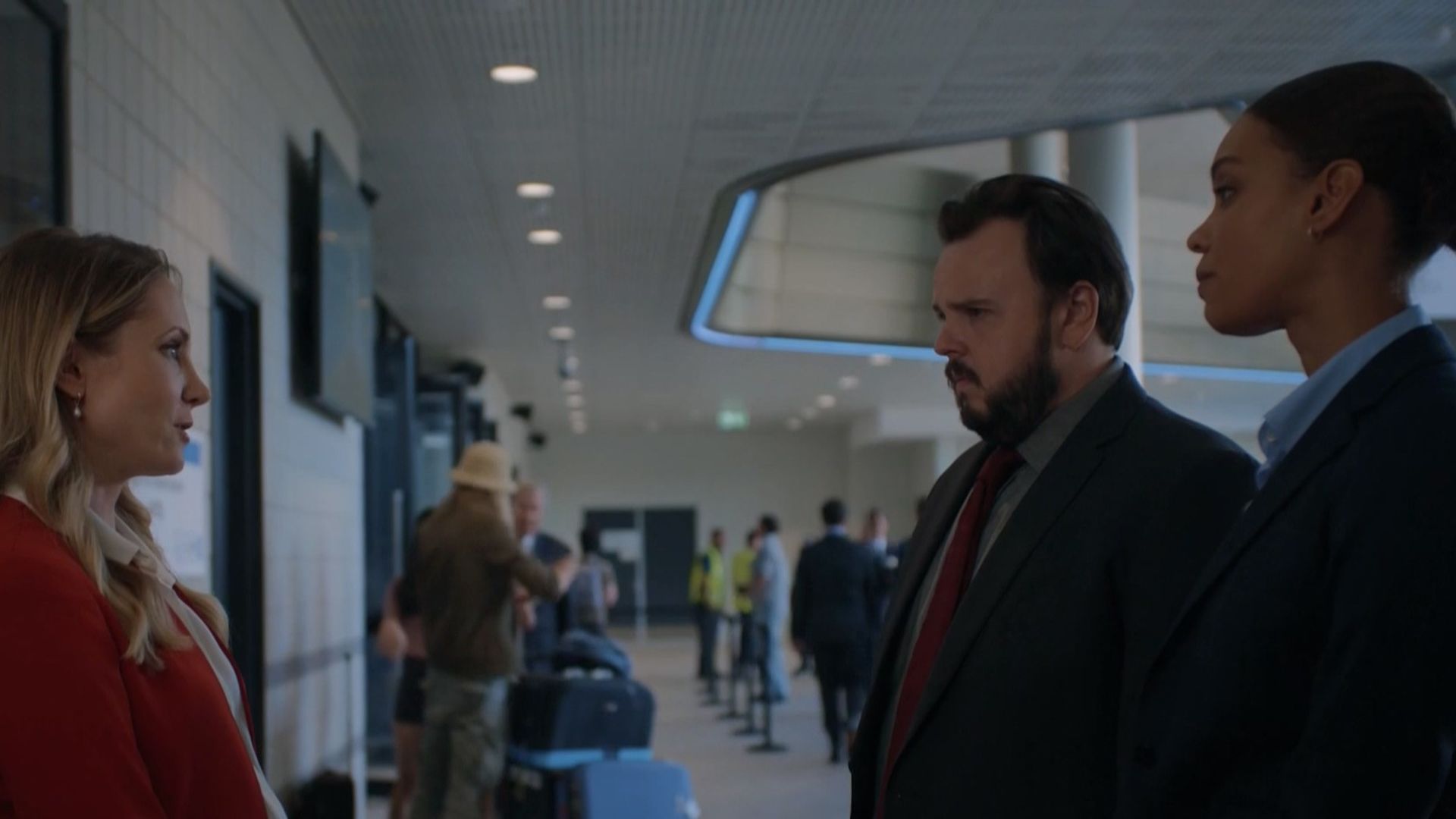 North Shore background