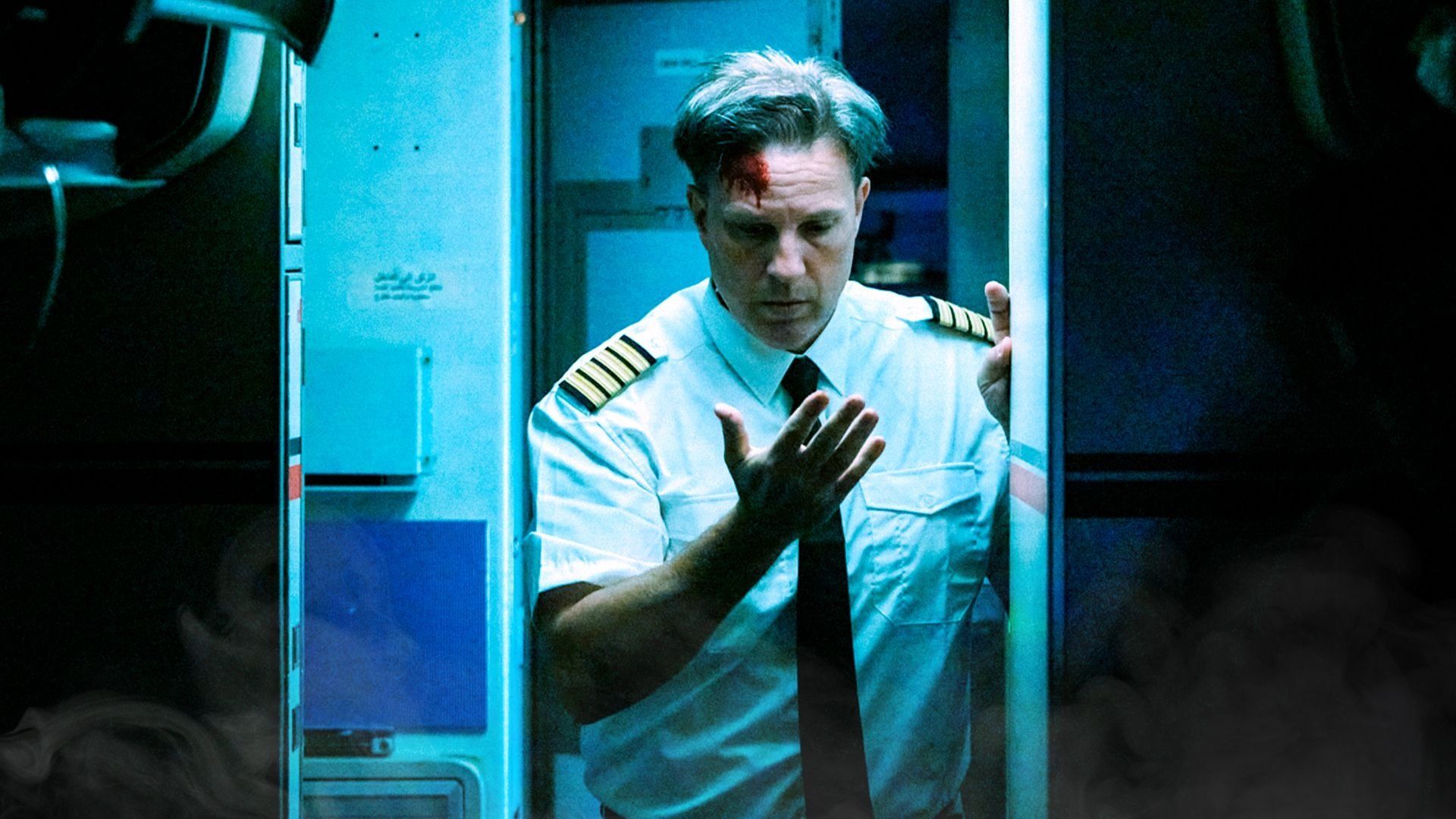 Andes Plane Crash background