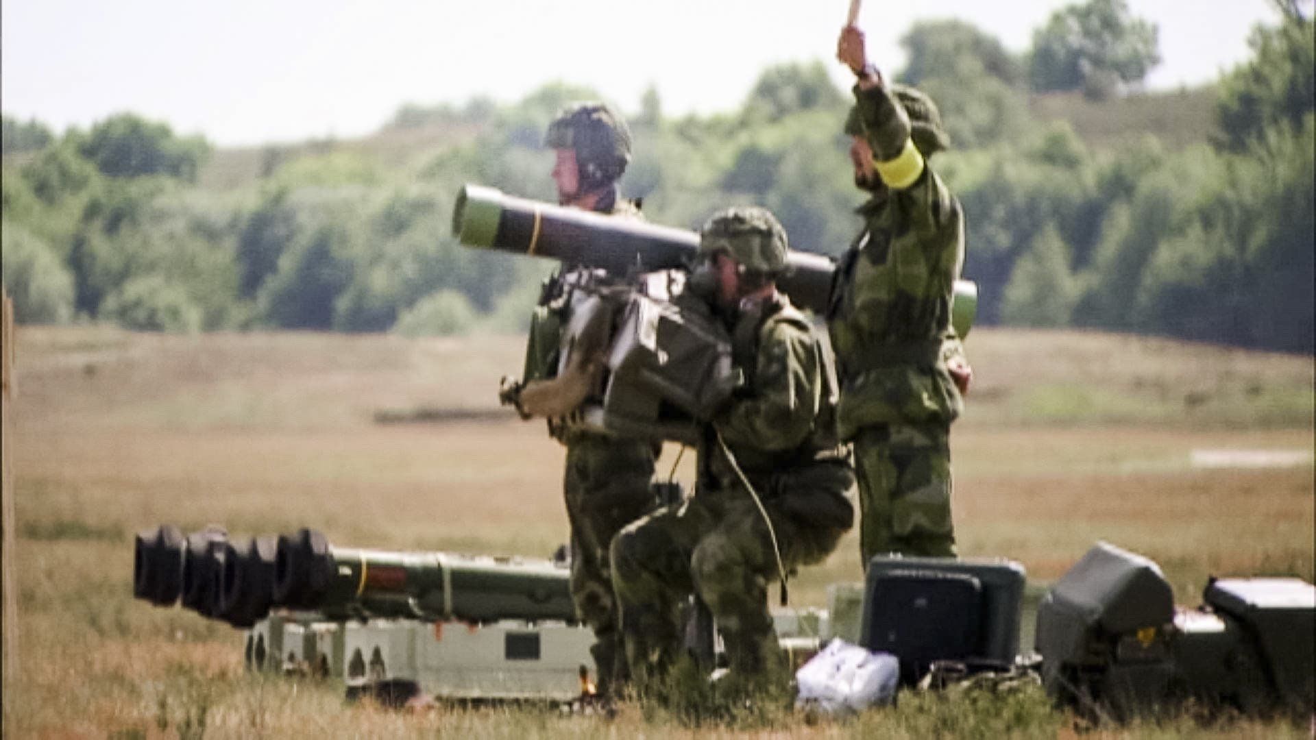 Ultimate Weapons background