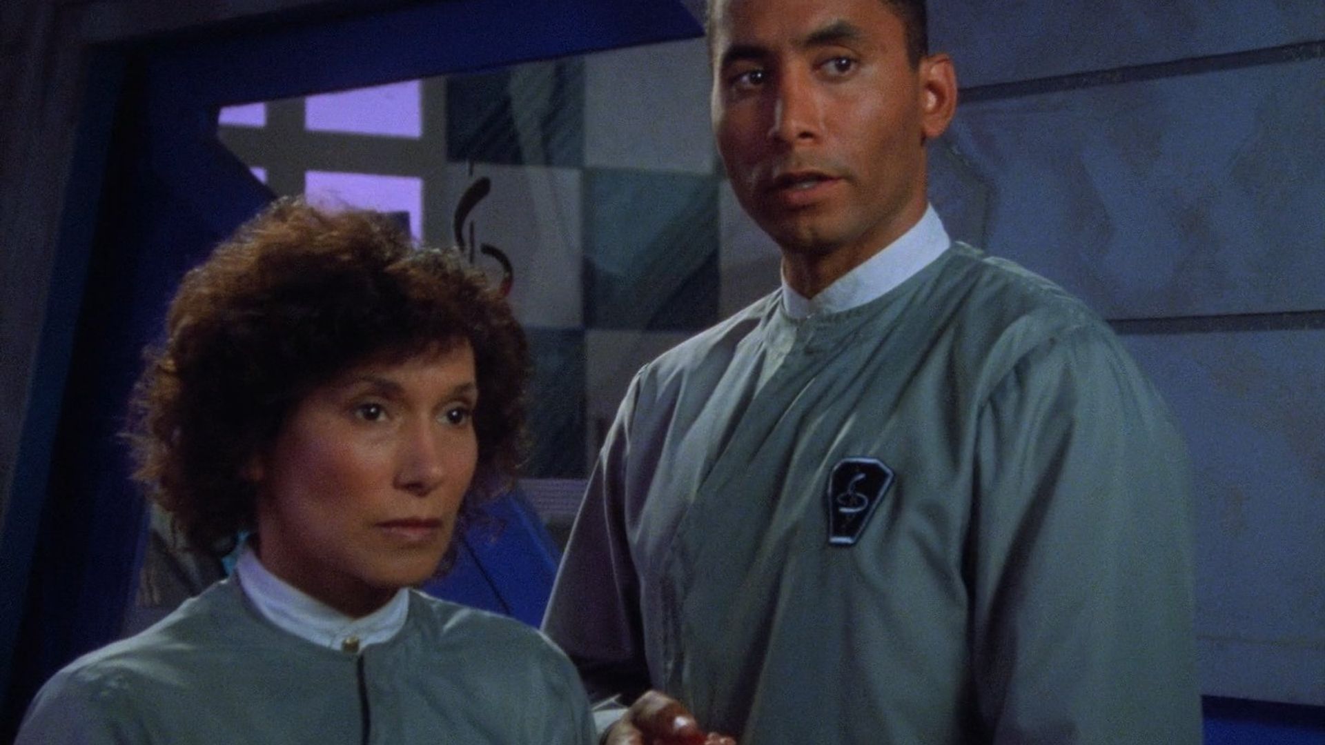 Babylon 5 background
