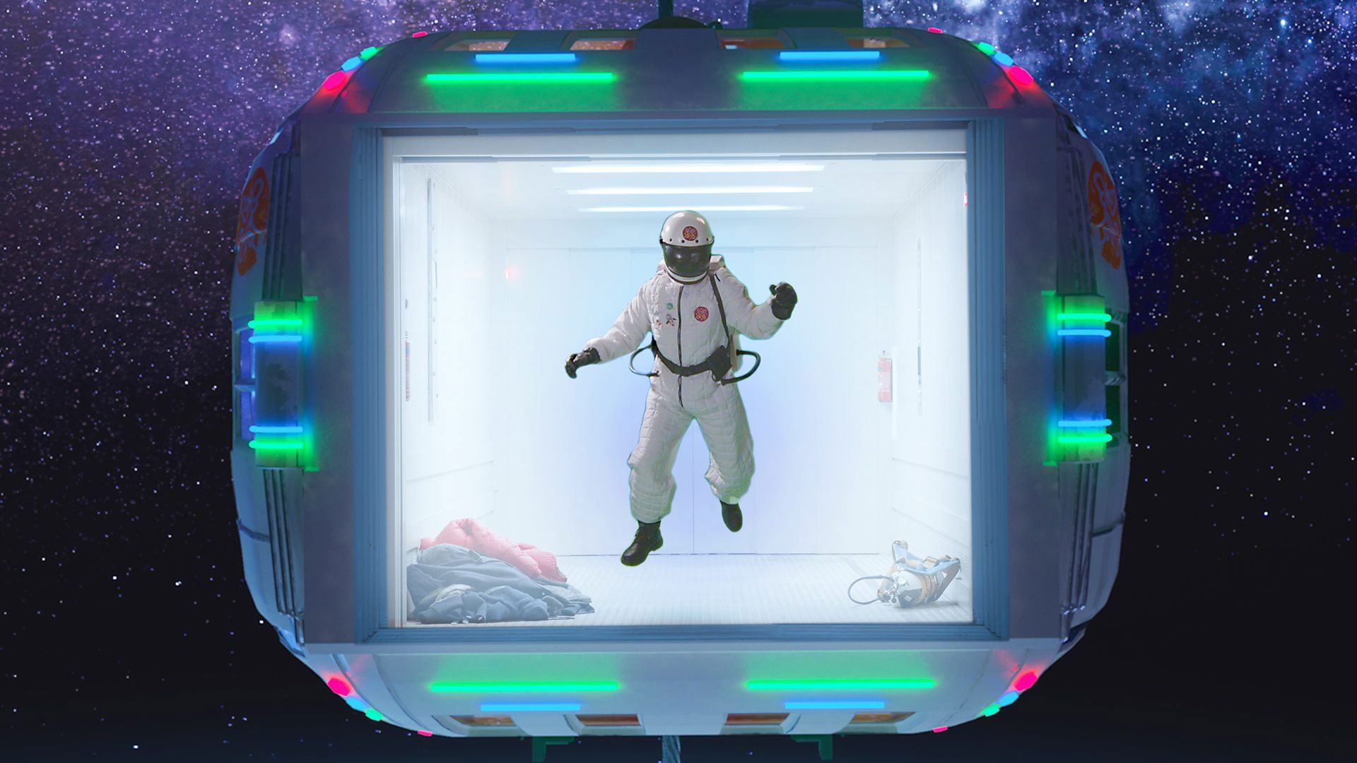 Hey You What If? background