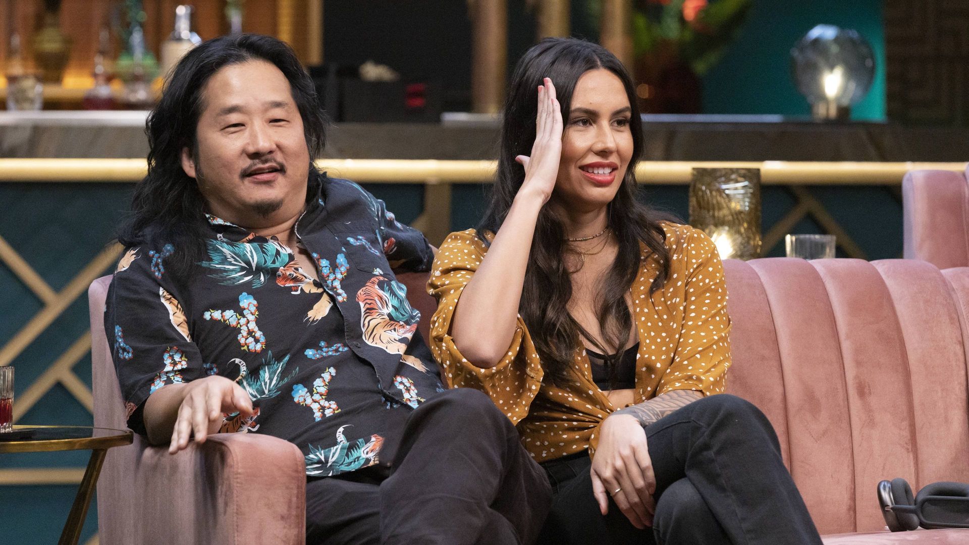 About Last Night background