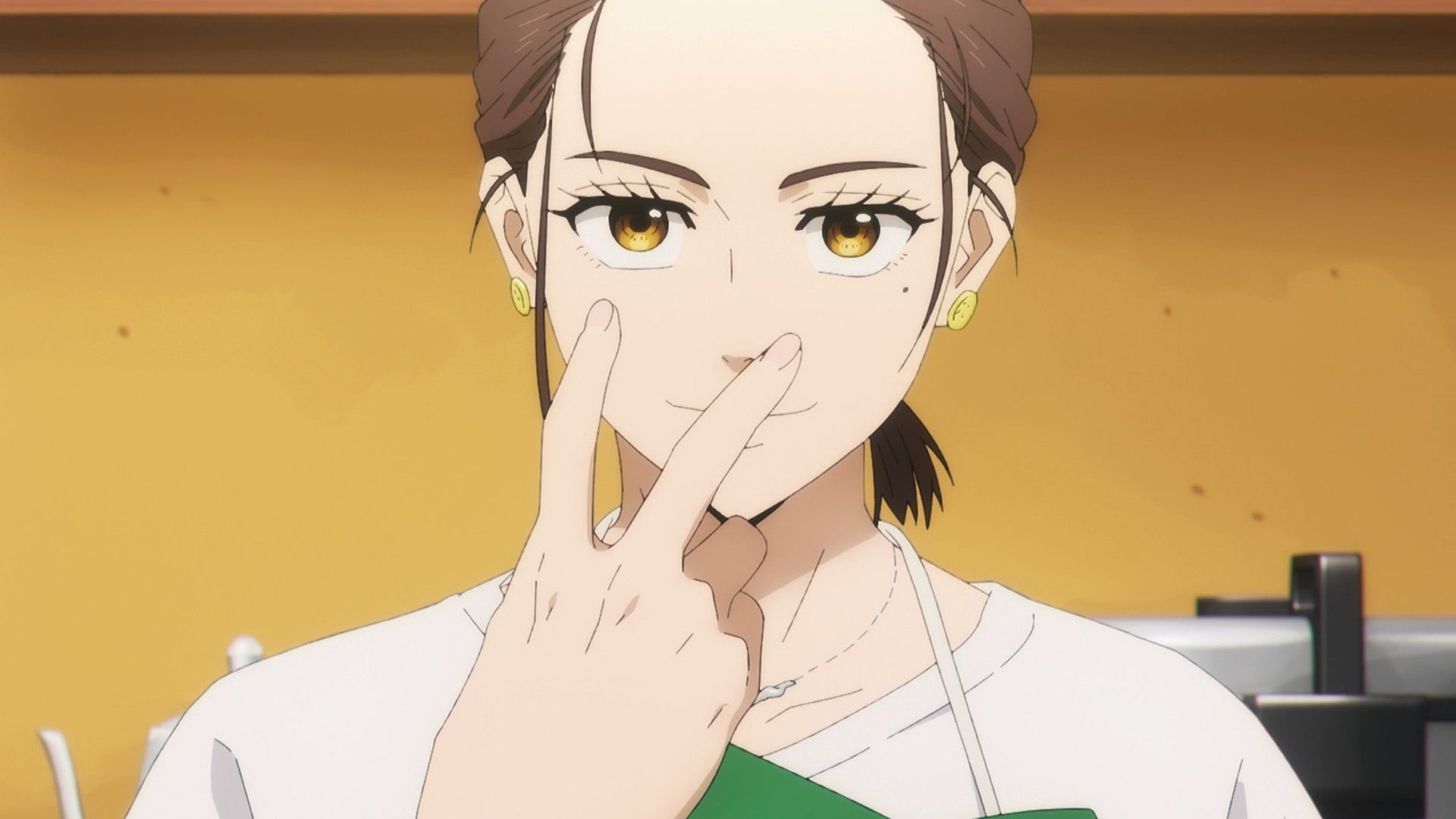 Wind Breaker background