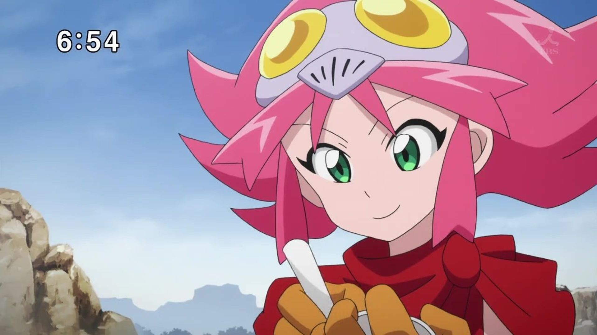 Zoids Wild background