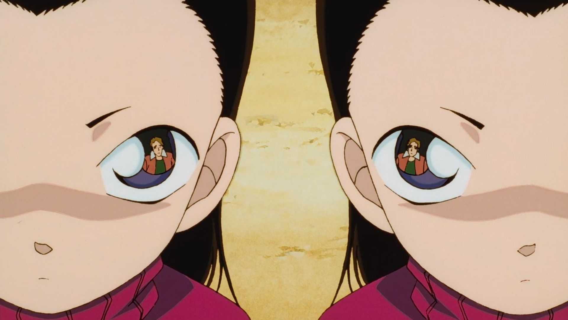 Detective Conan background