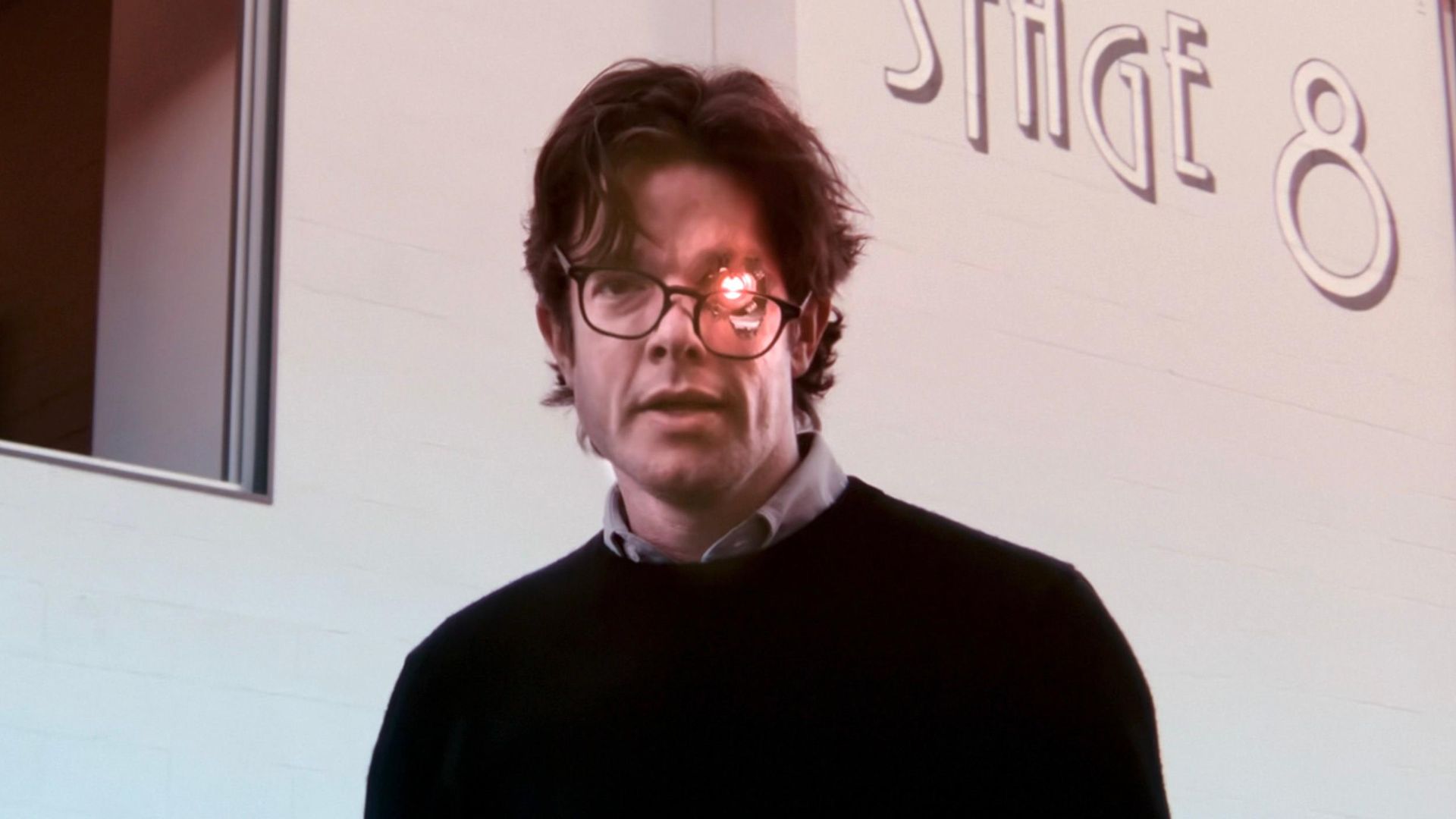 Everybody's Live with John Mulaney background