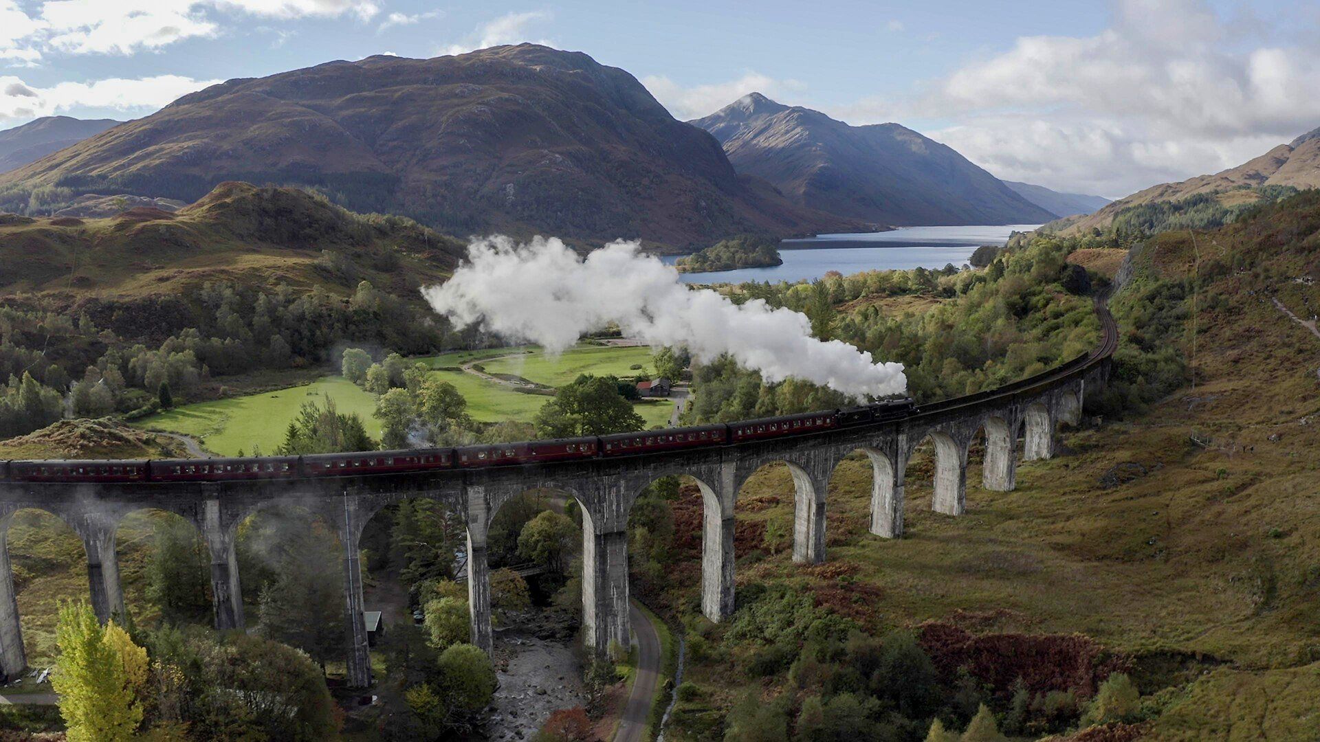 The World's Most Beautiful Landscapes background