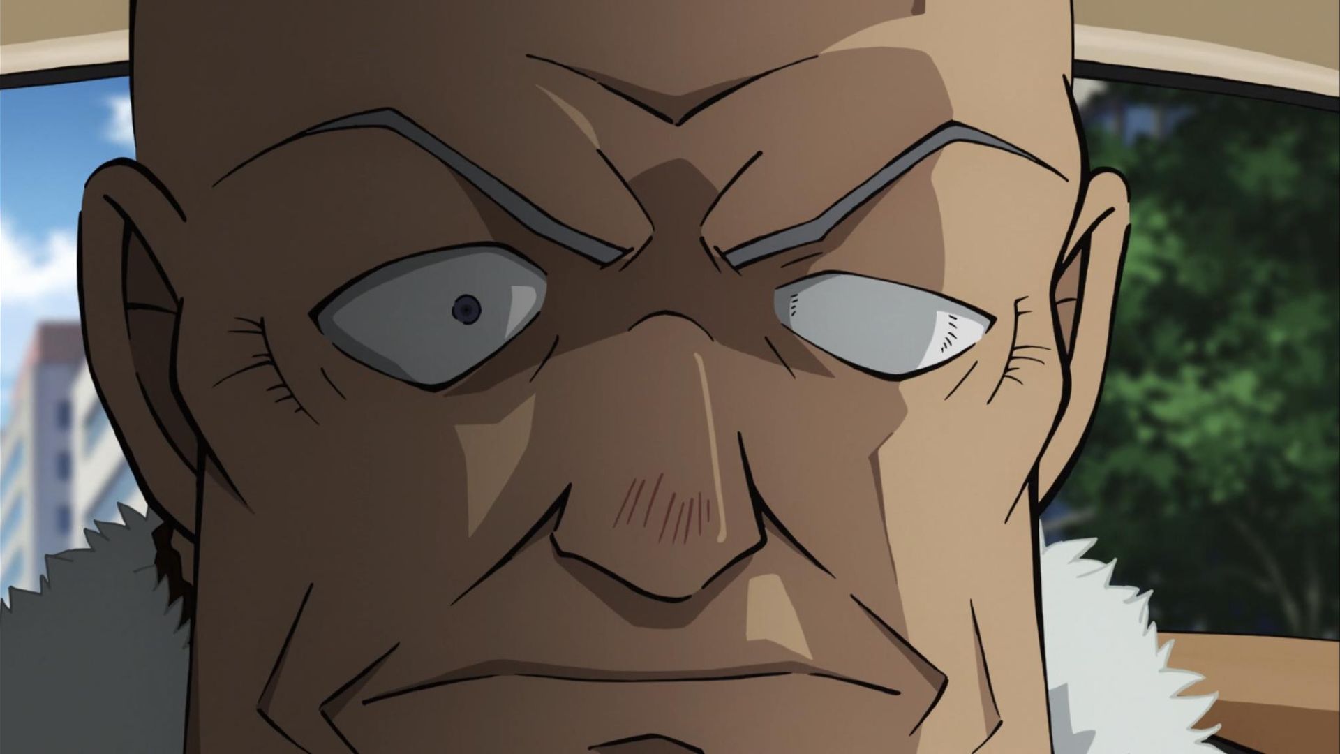 Detective Conan background