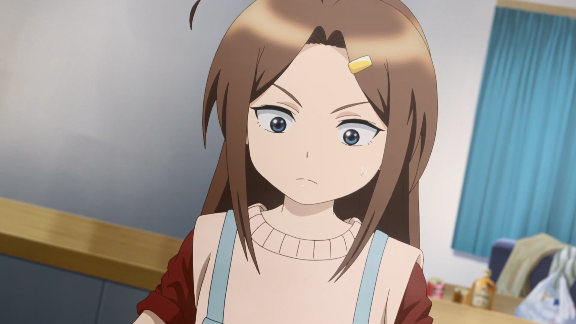 TsumaSho: If My Wife Becomes an Elementary School Student. background