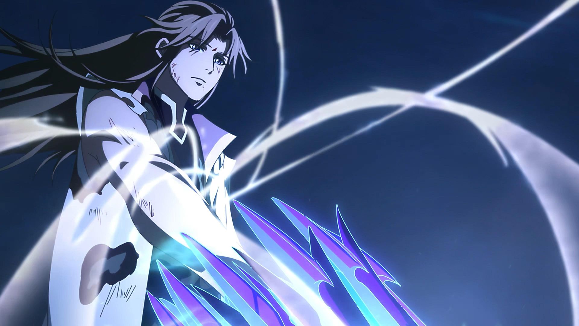 A Will Eternal background