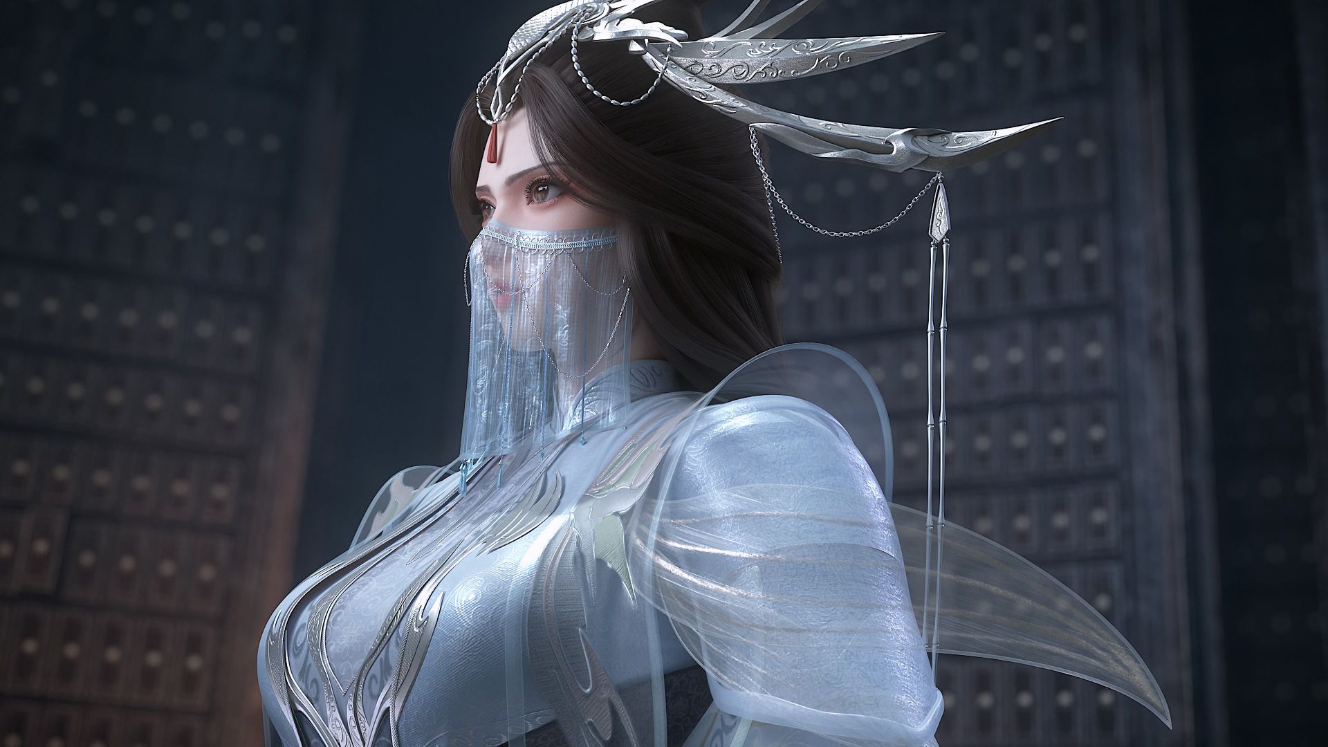 Apotheosis background