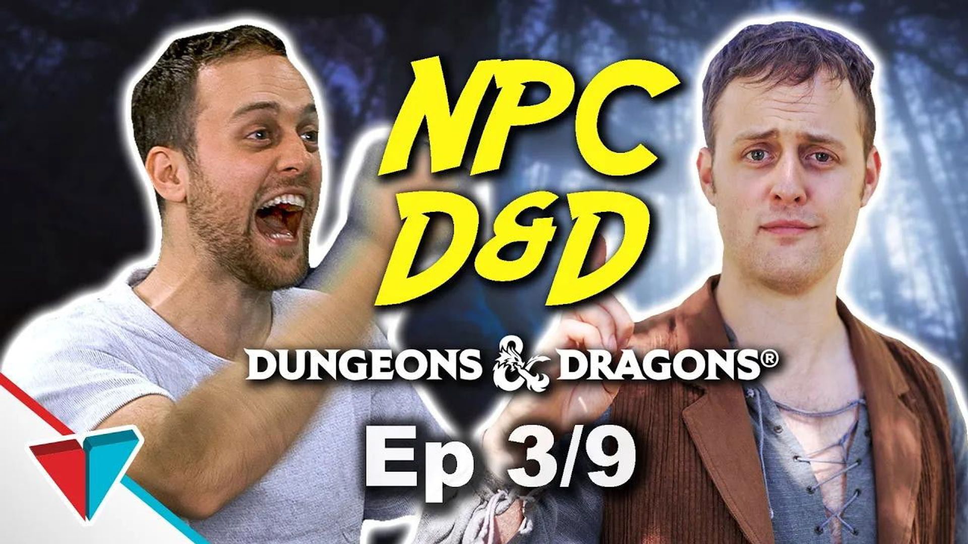 NPC D&D background