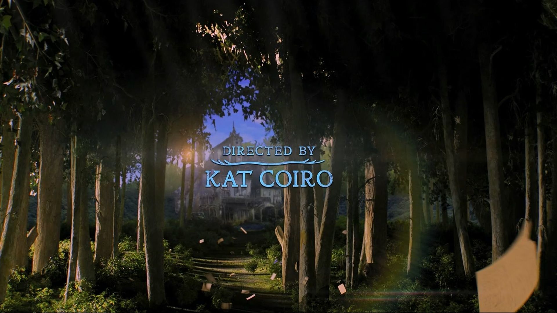 The Spiderwick Chronicles background