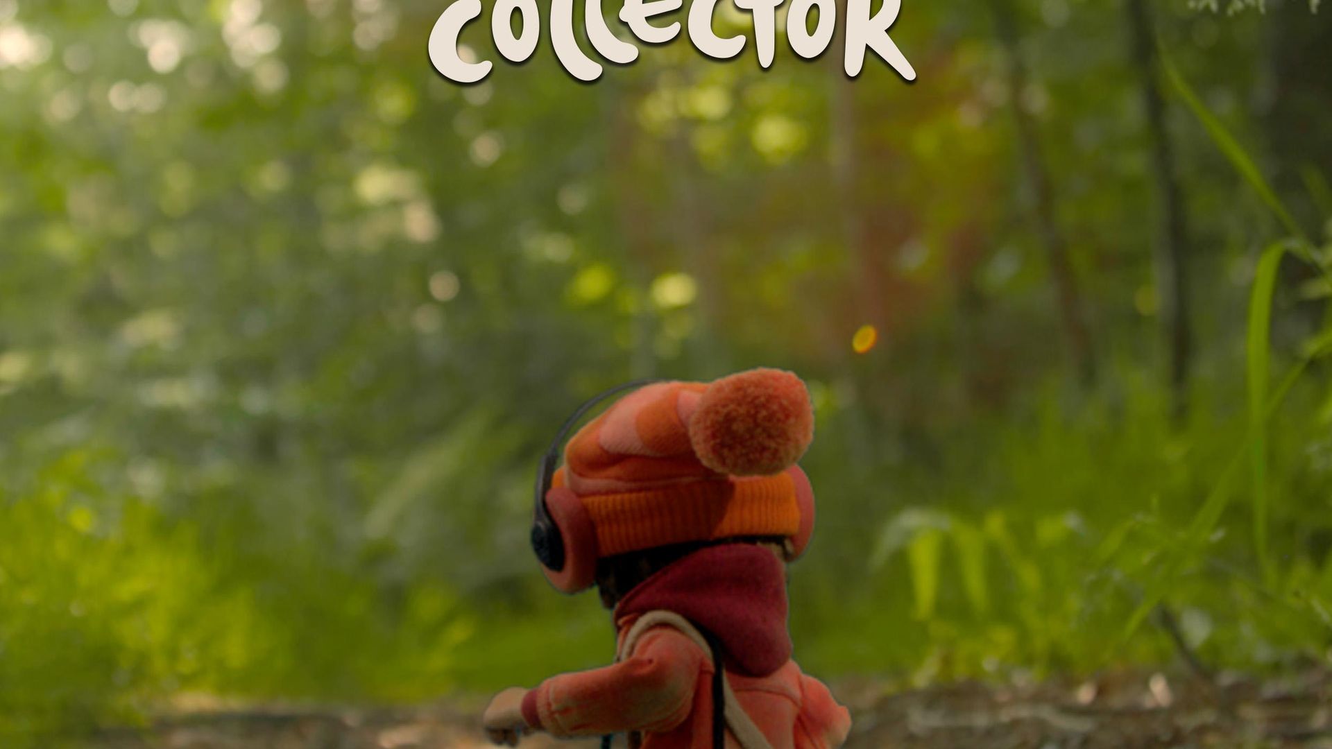 The Sound Collector background